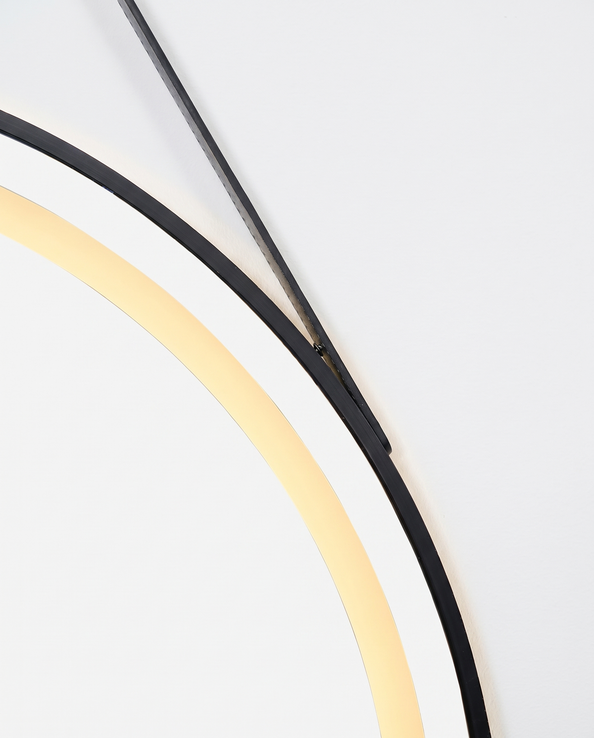 Adnet Lux Luxury Handing Mirror