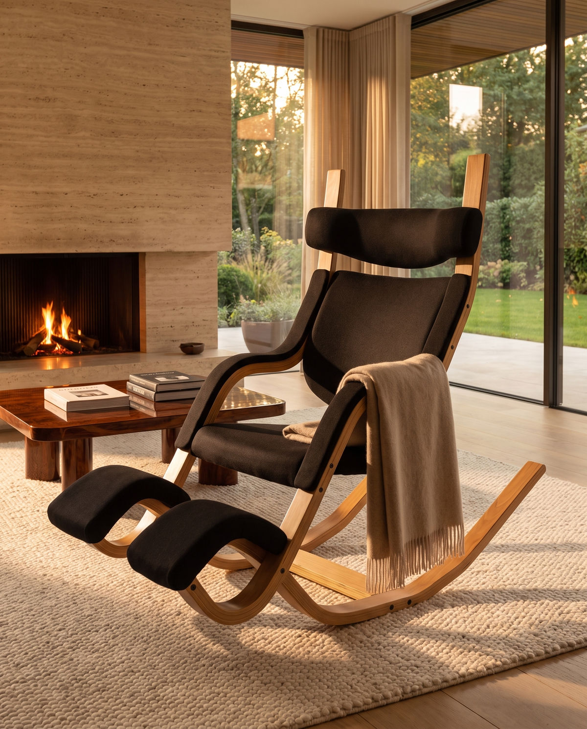 AeroGryp Recliner Rest Chair