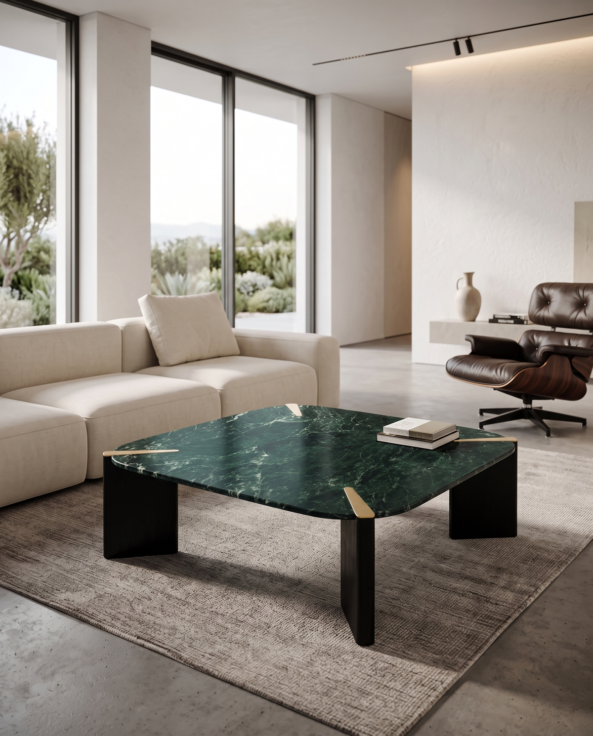 Alpi Square Coffee Table