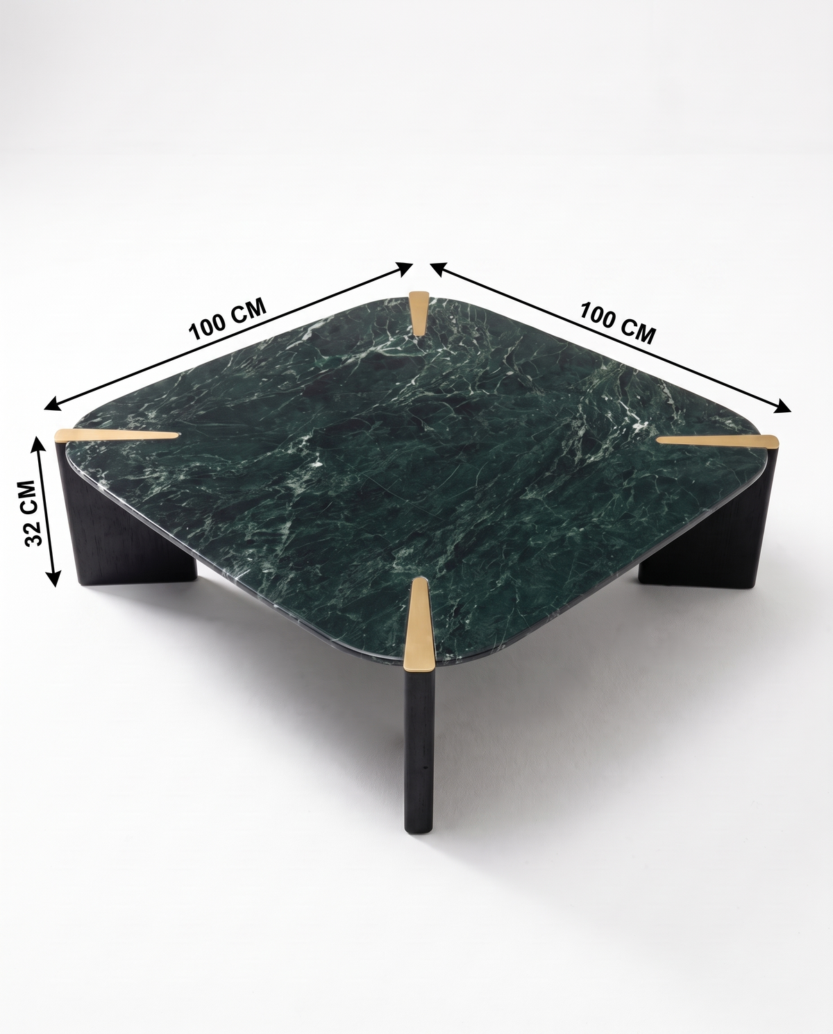 Alpi Square Coffee Table