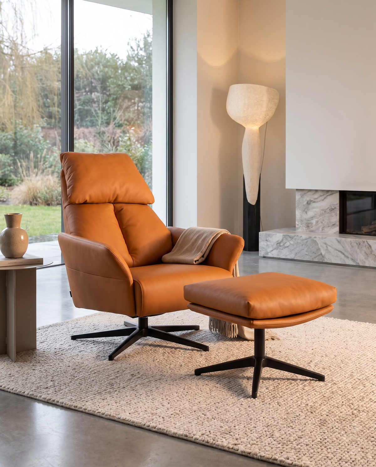Ashton Lounge Chair