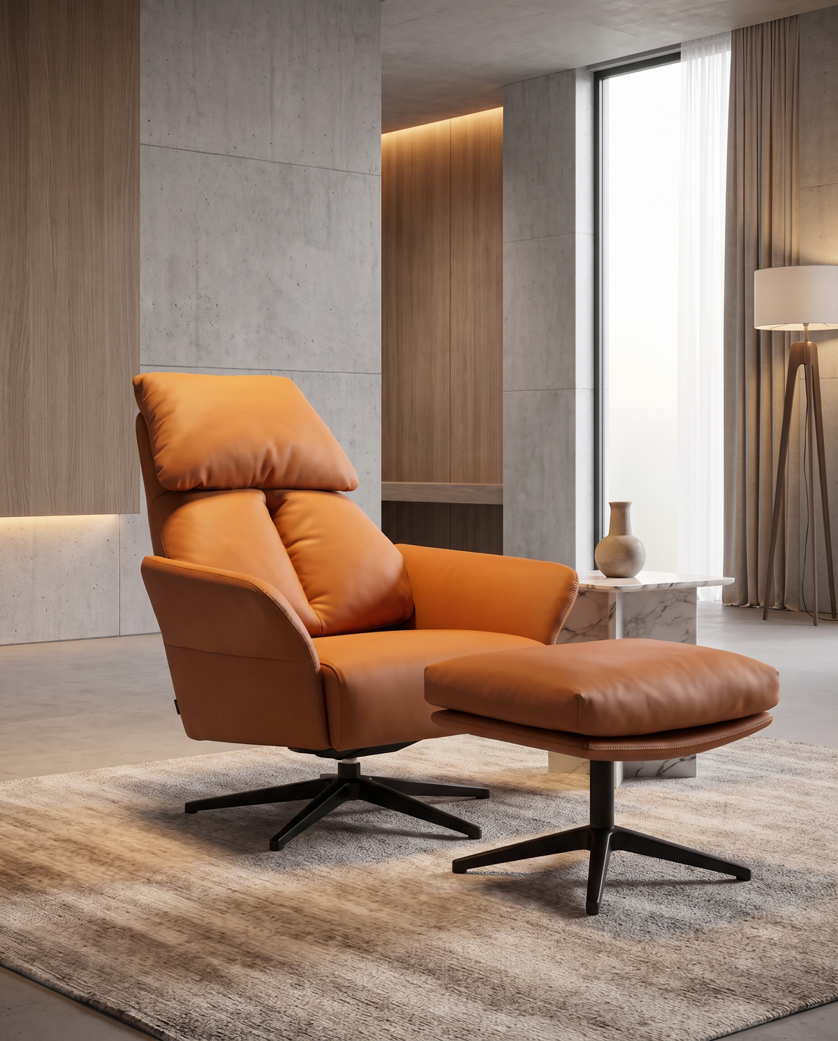 Ashton Lounge Chair