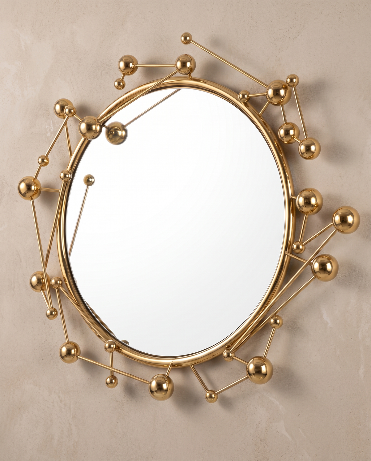 Atomo Flux Contemporary Luxury Mirror