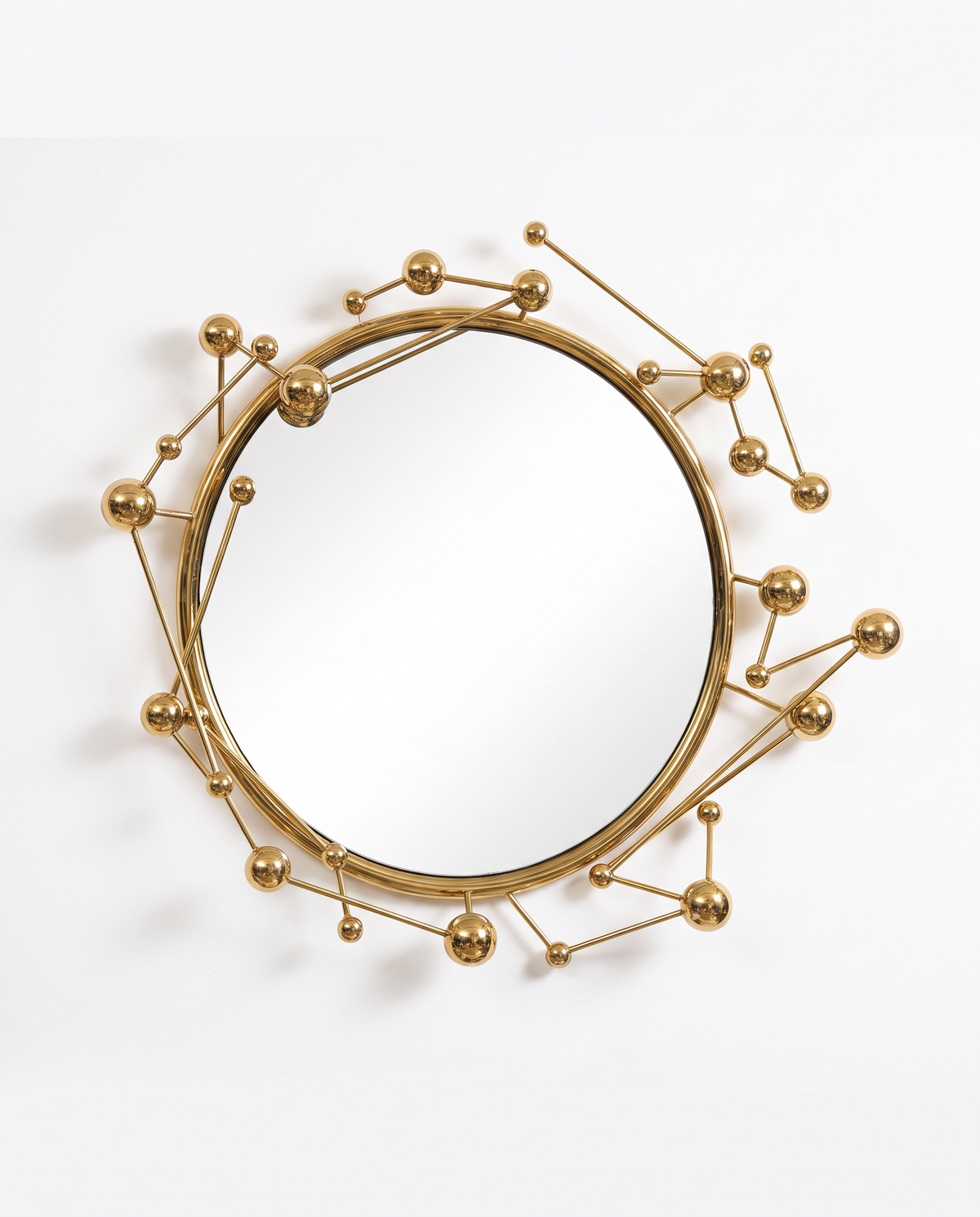 Atomo Flux Contemporary Luxury Mirror