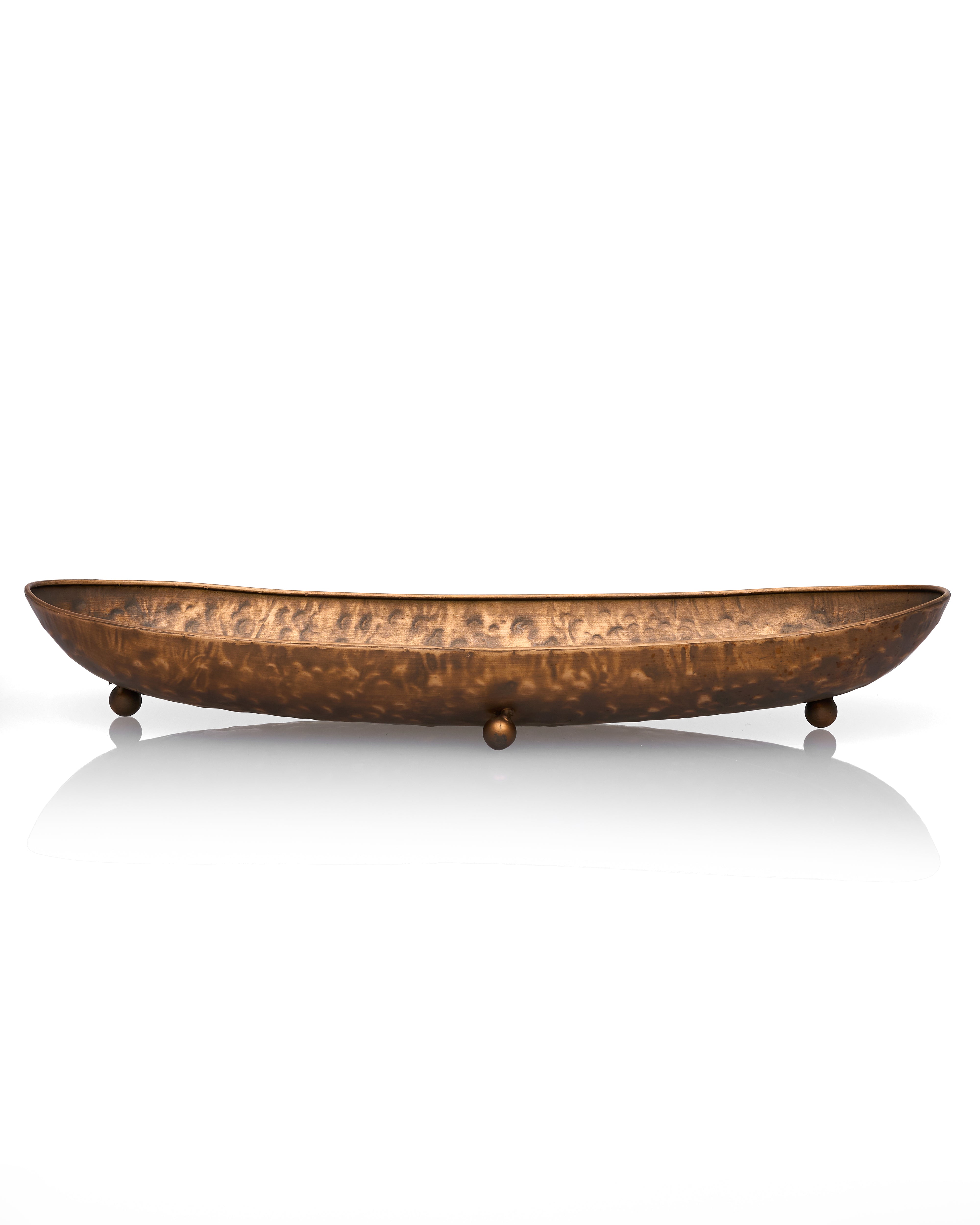 Aureate Nesting Antique Trays Set