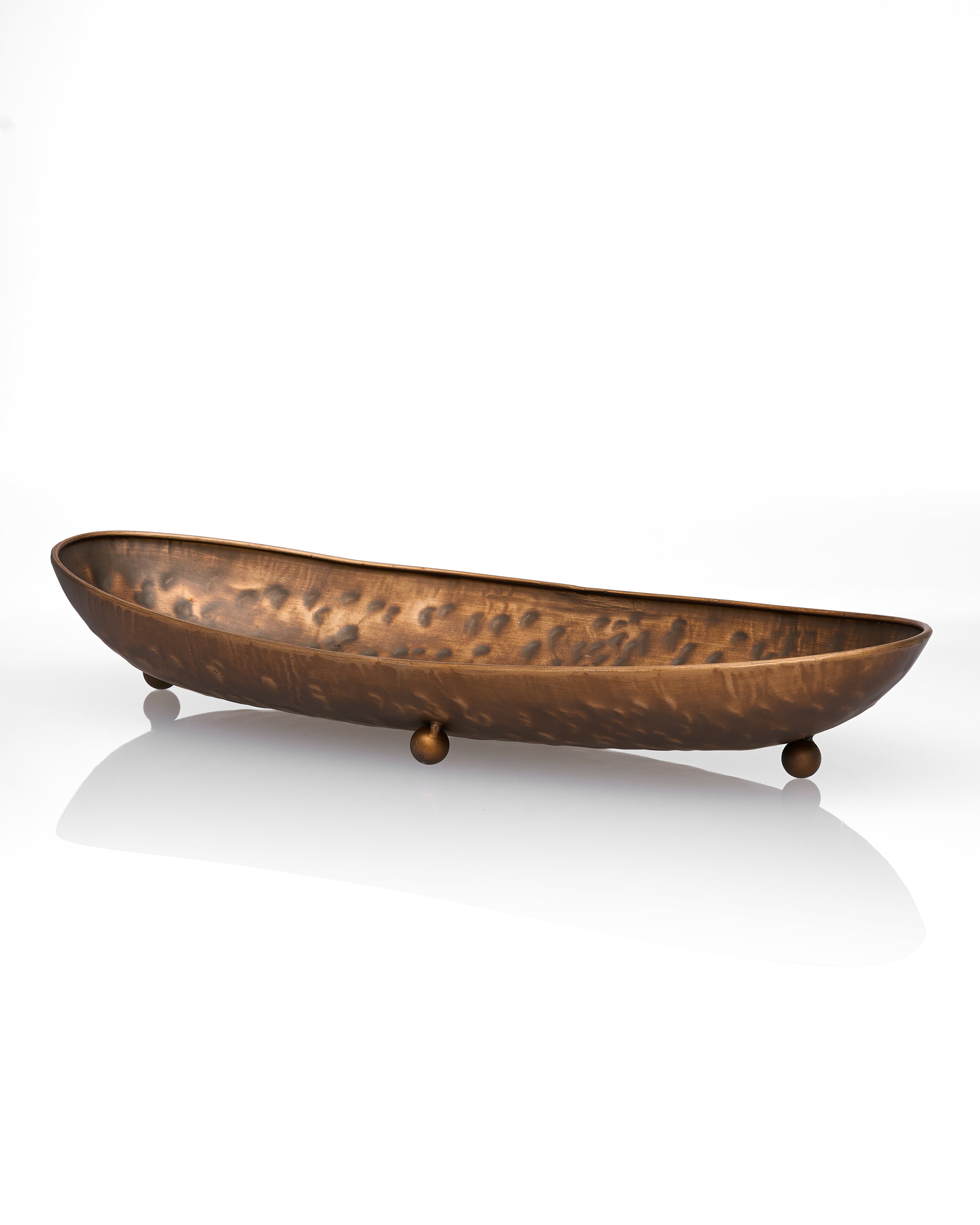Aureate Nesting Antique Trays Set