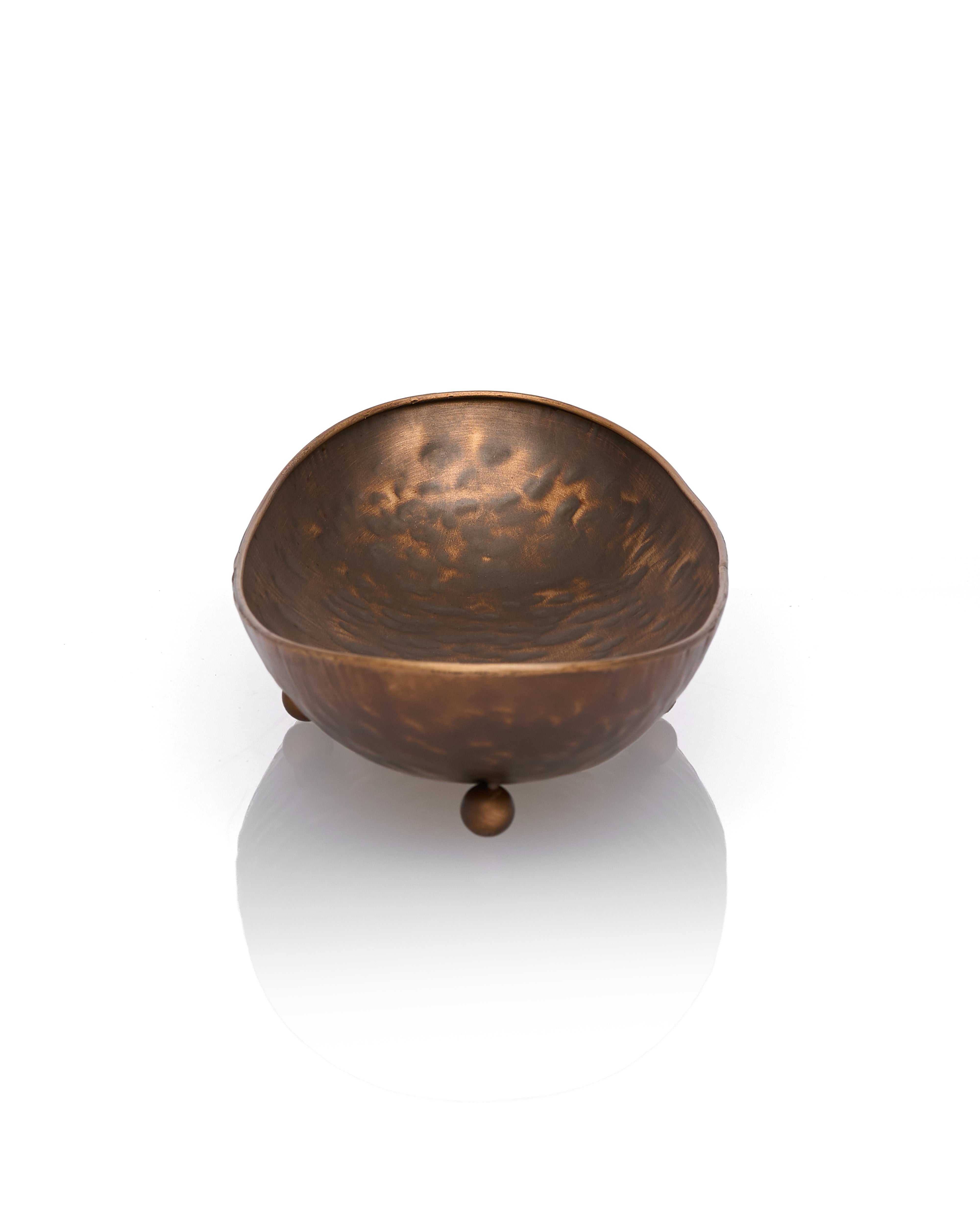 Aureate Nesting Antique Trays Set