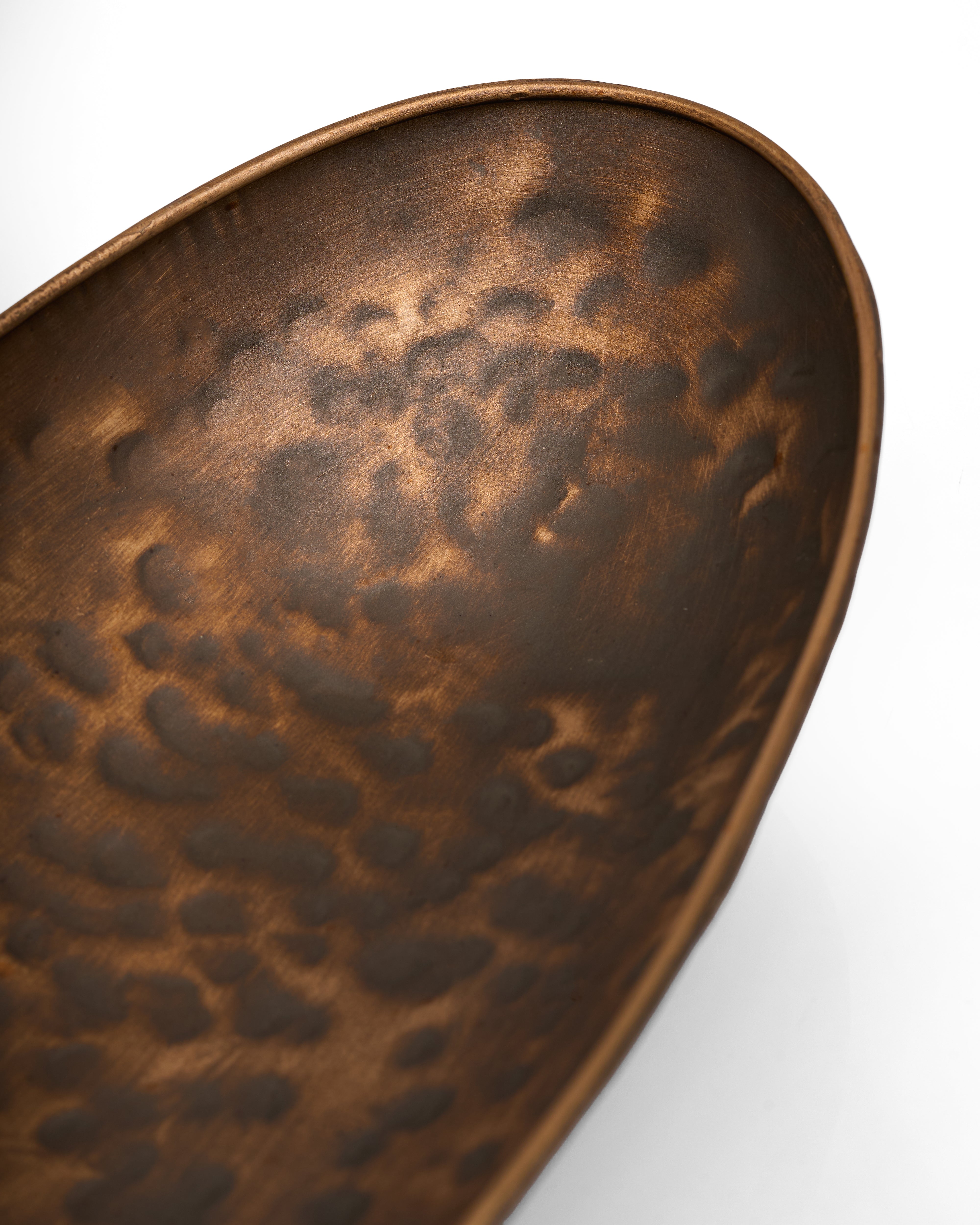 Aureate Nesting Antique Trays Set
