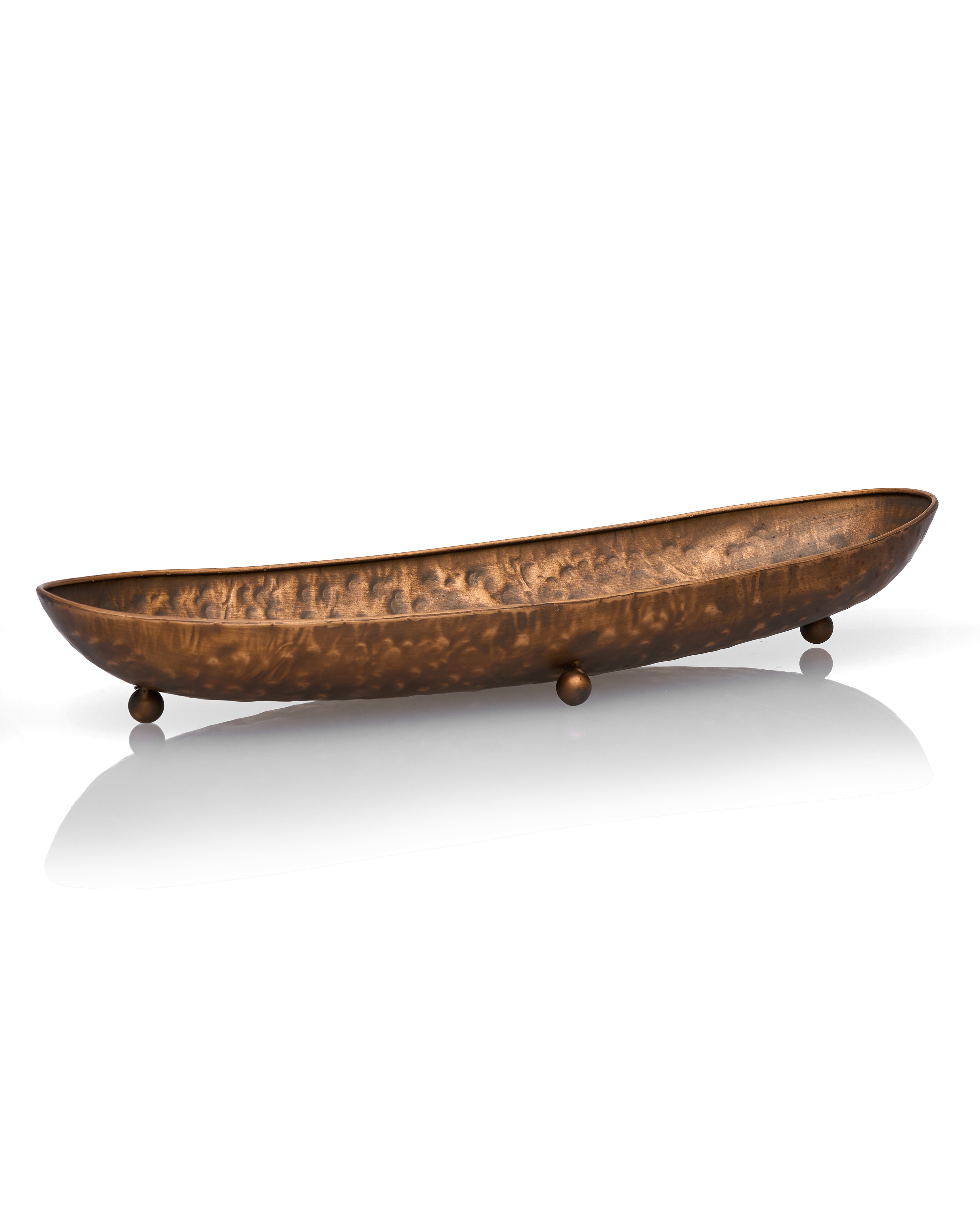 Aureate Nesting Antique Trays Set
