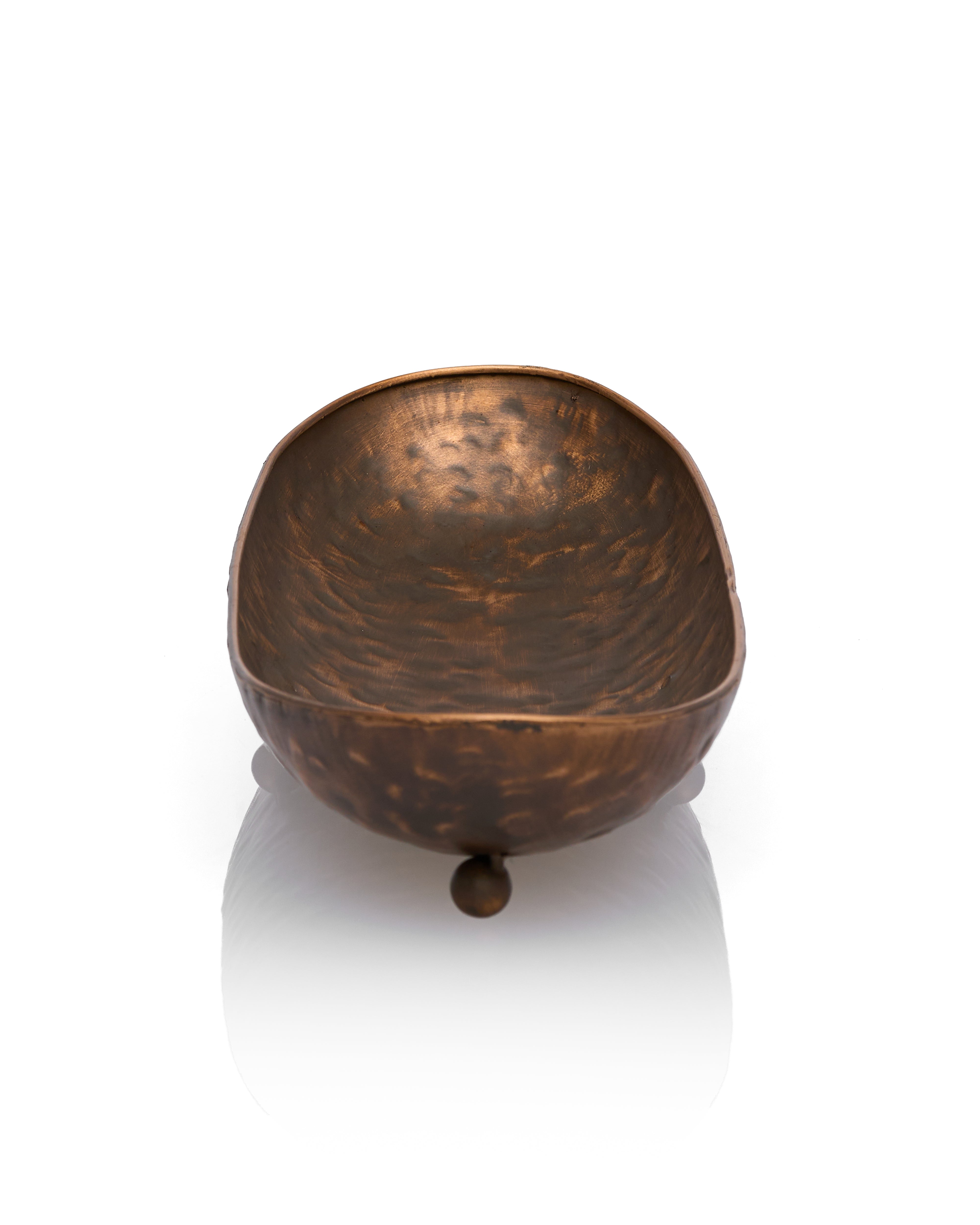 Aureate Nesting Antique Trays Set