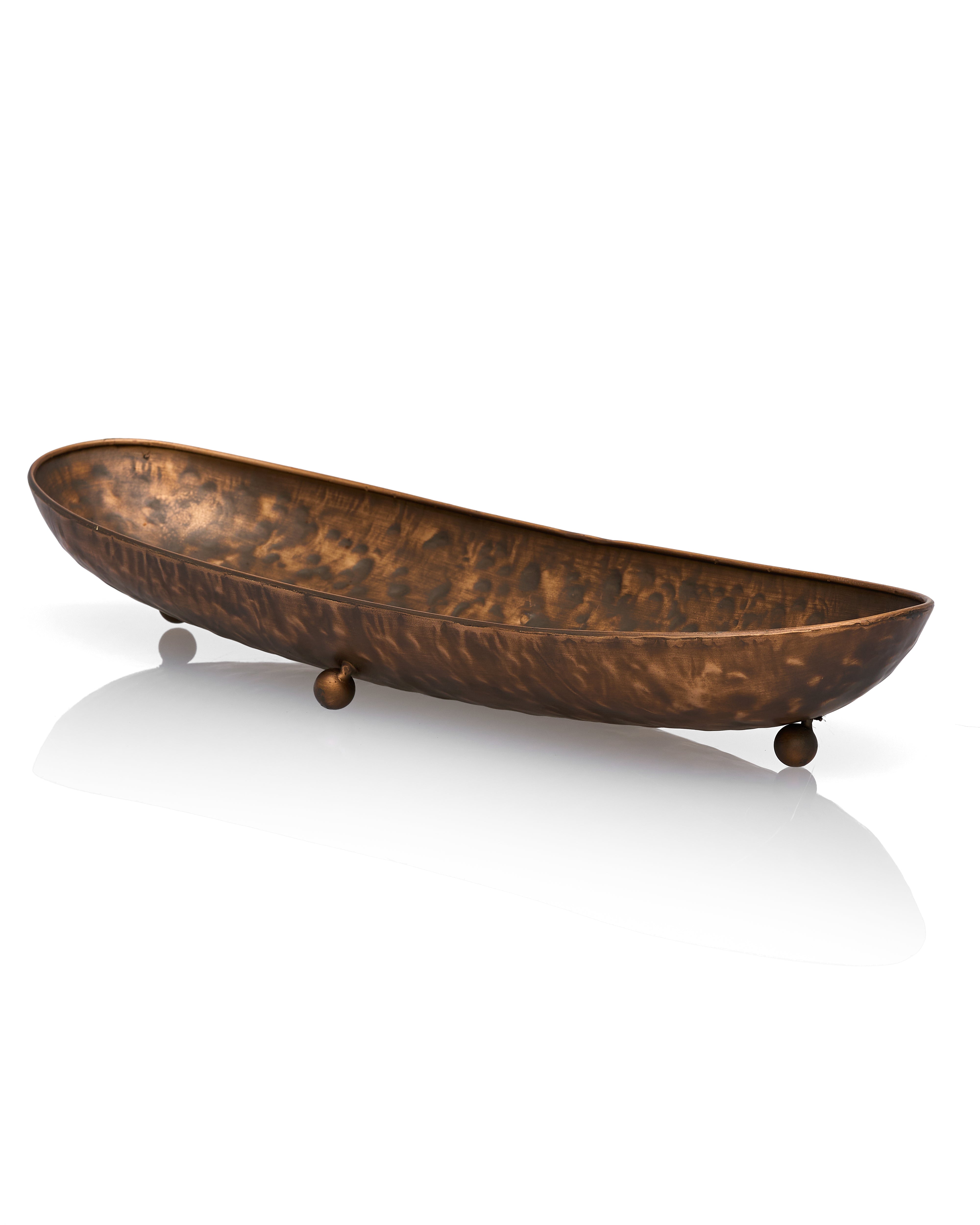 Aureate Nesting Antique Trays Set