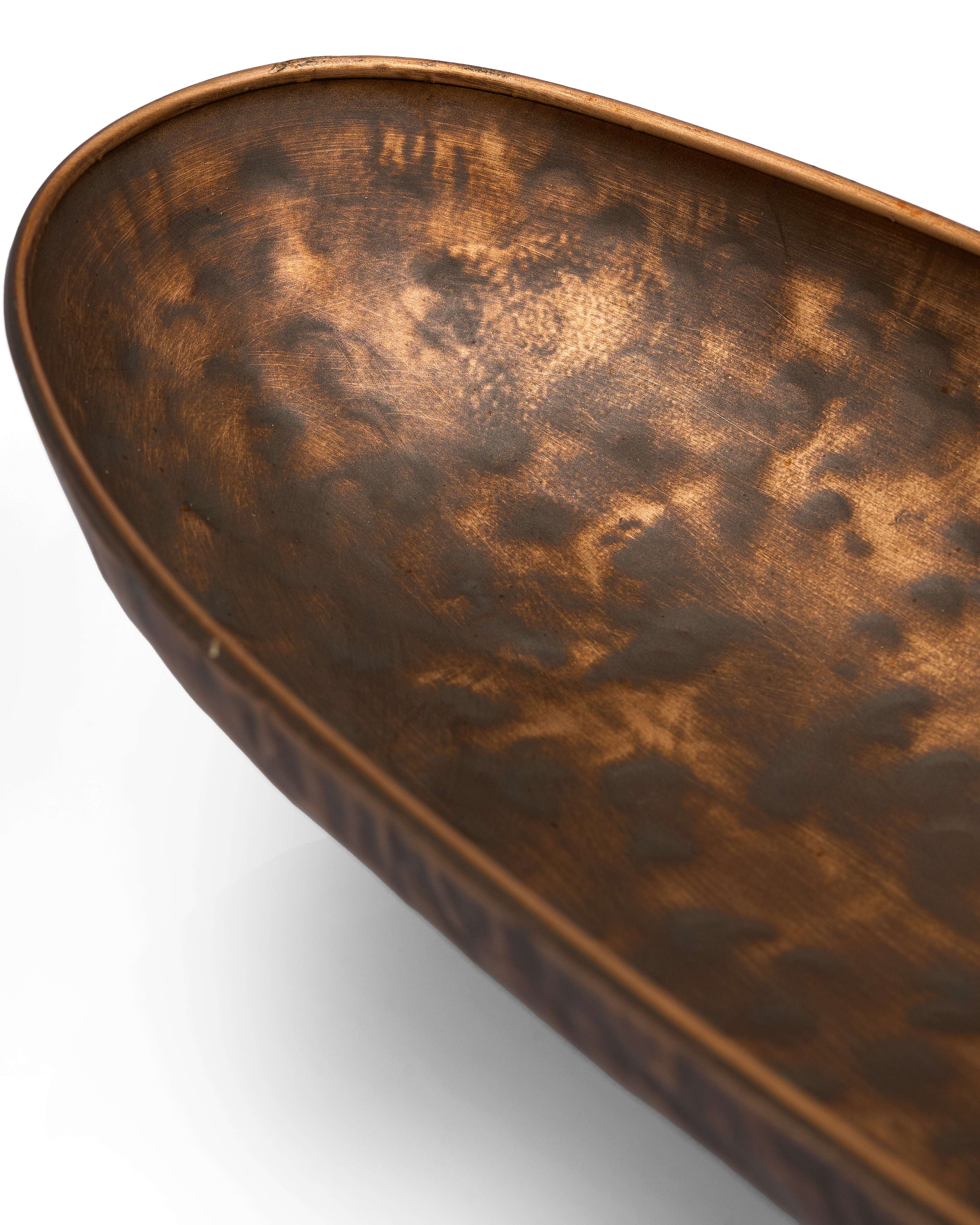 Aureate Nesting Antique Trays Set