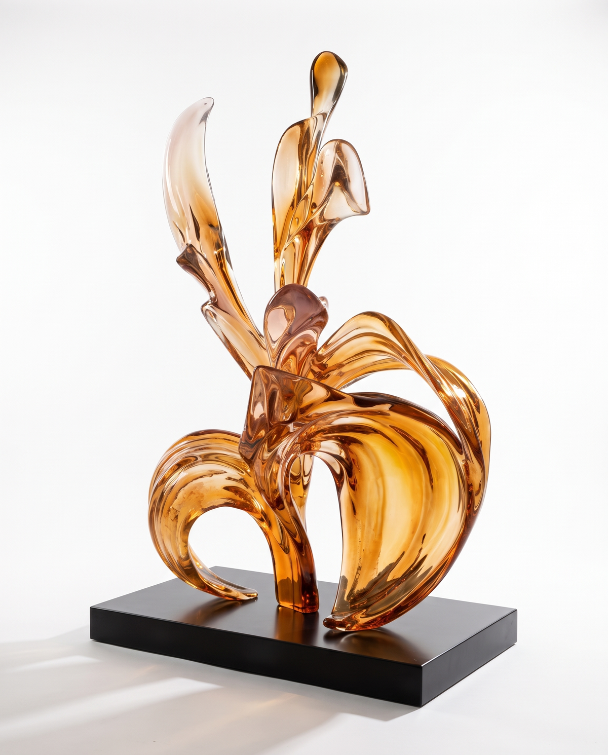 Aurelia Form Premium Acrylic Sculpture Large