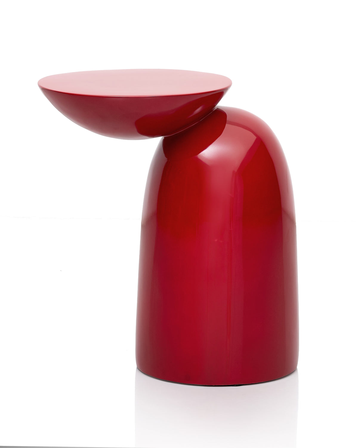 Bilancio Side Table