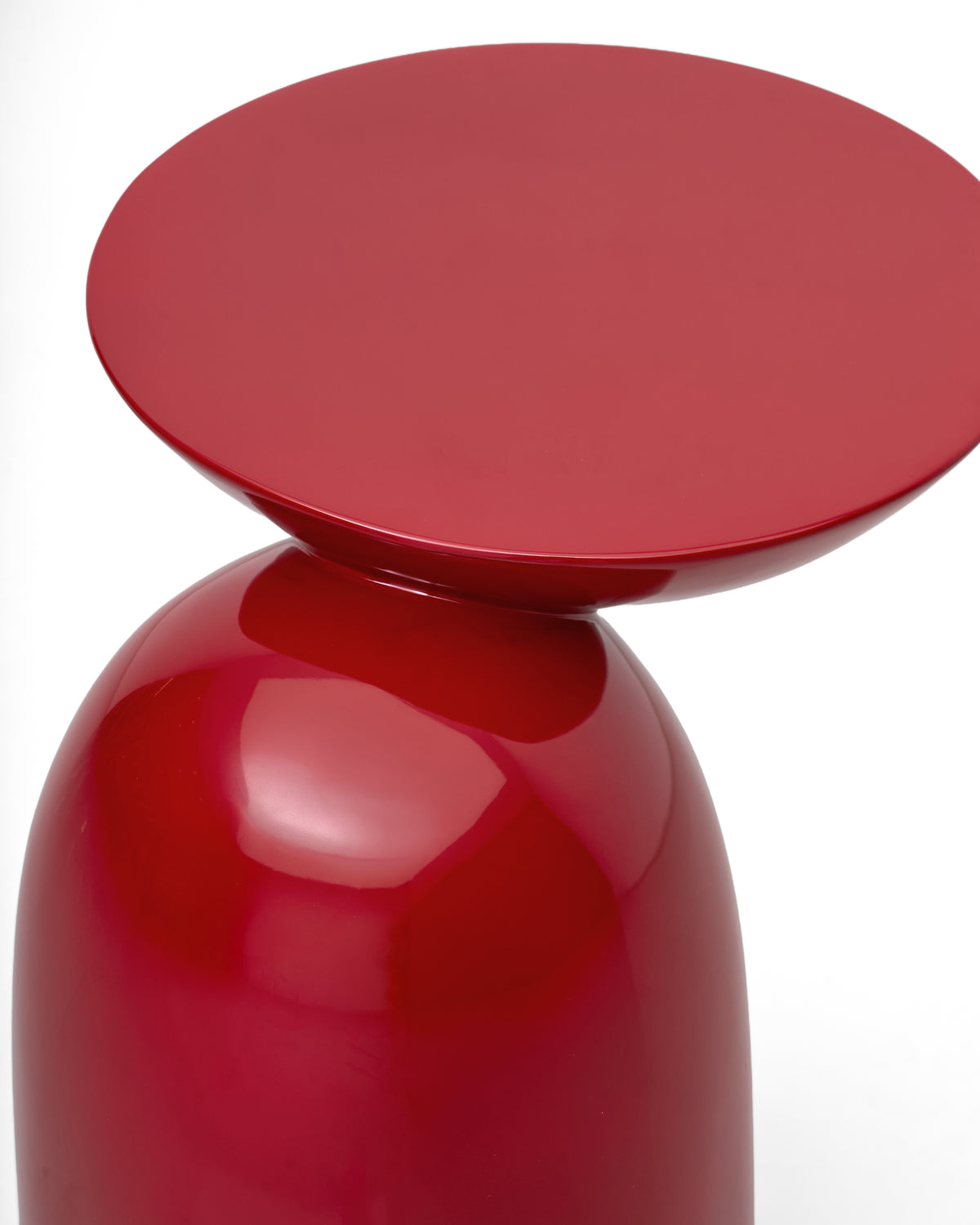 Bilancio Side Table