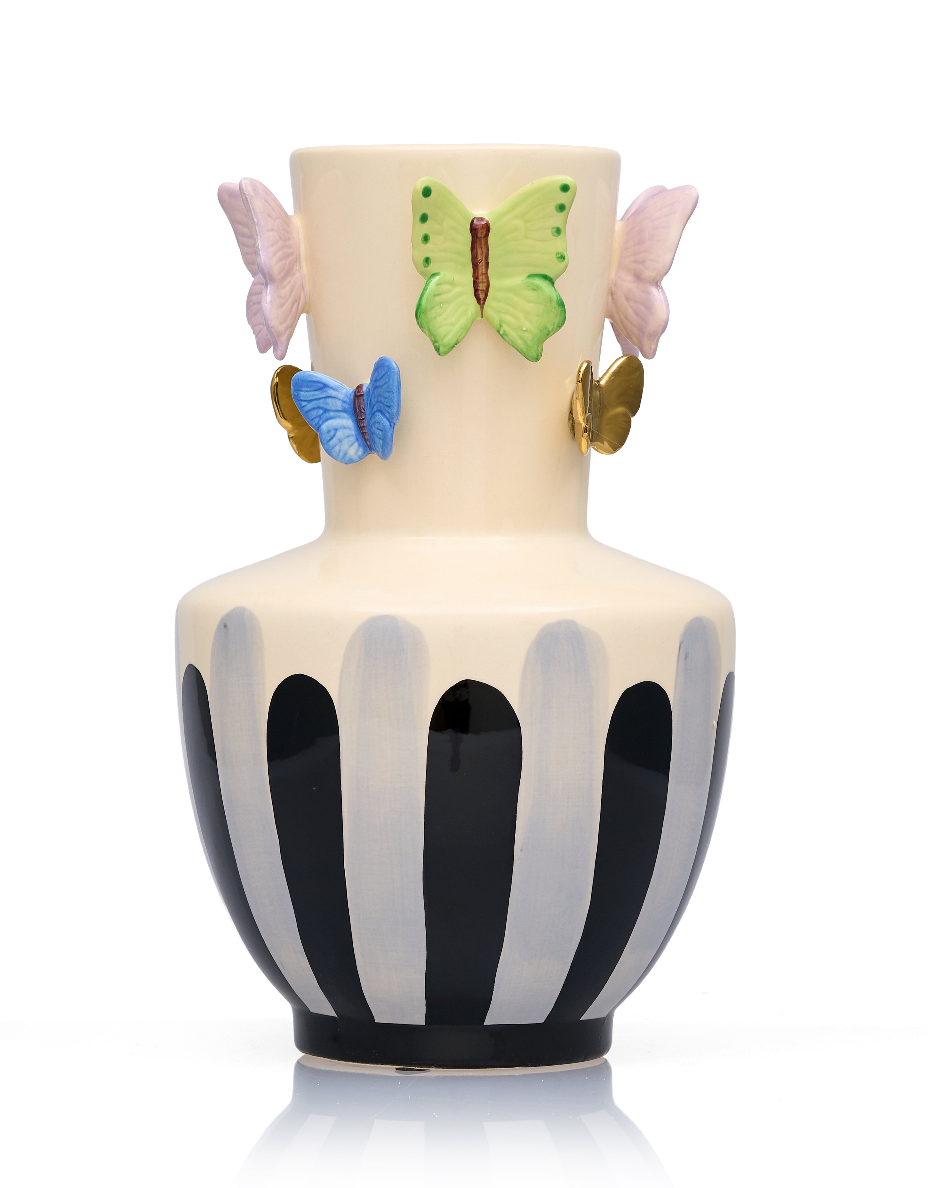 Butterfly Couture Vase Set