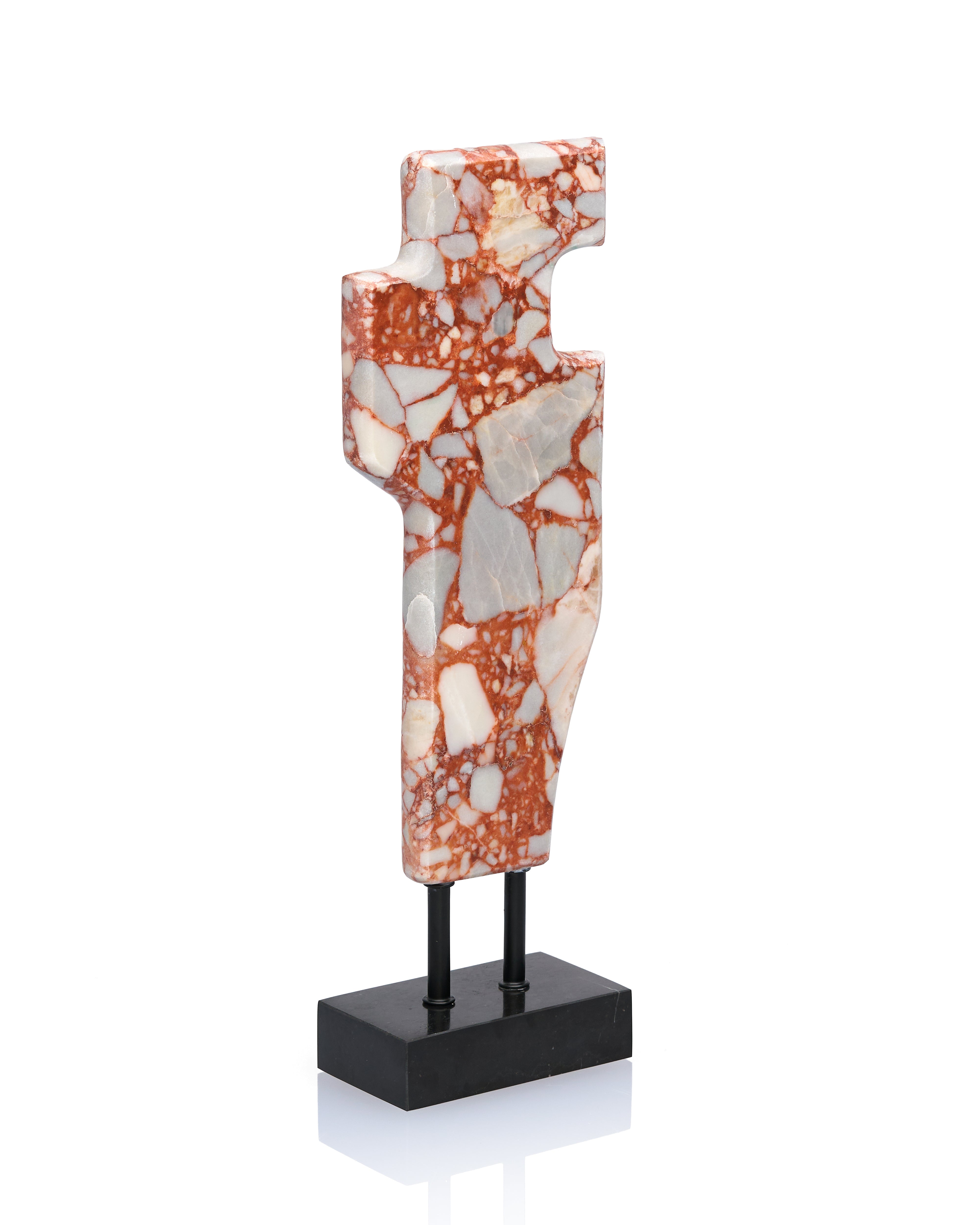 Calacatta Tabletop Sculpture