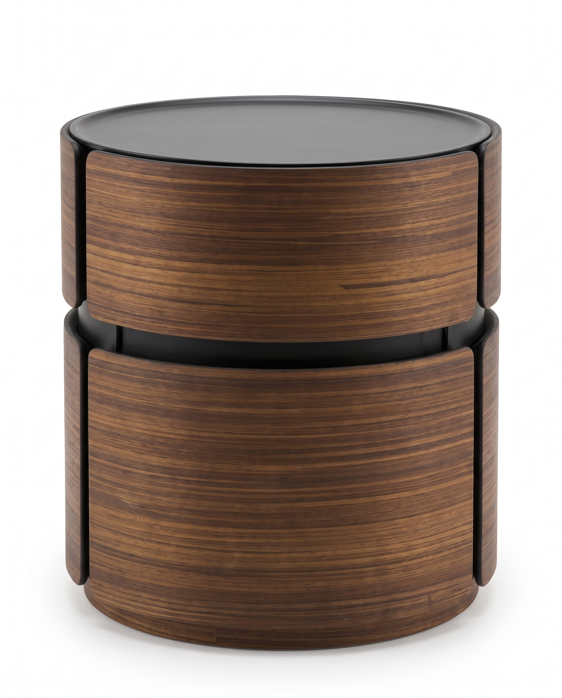 Canaletto Nightstand Bedside Table(Set of 2)