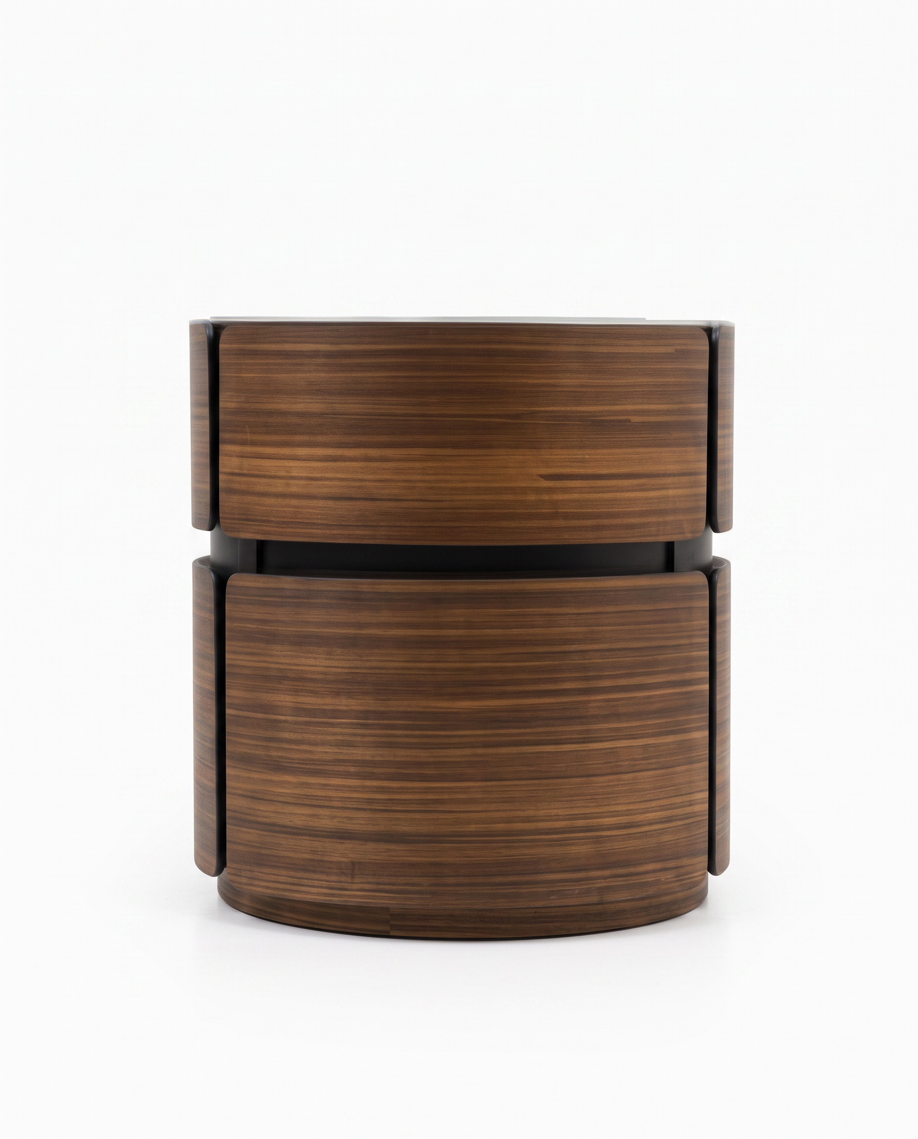 Canaletto Nightstand Bedside Table(Set of 2)