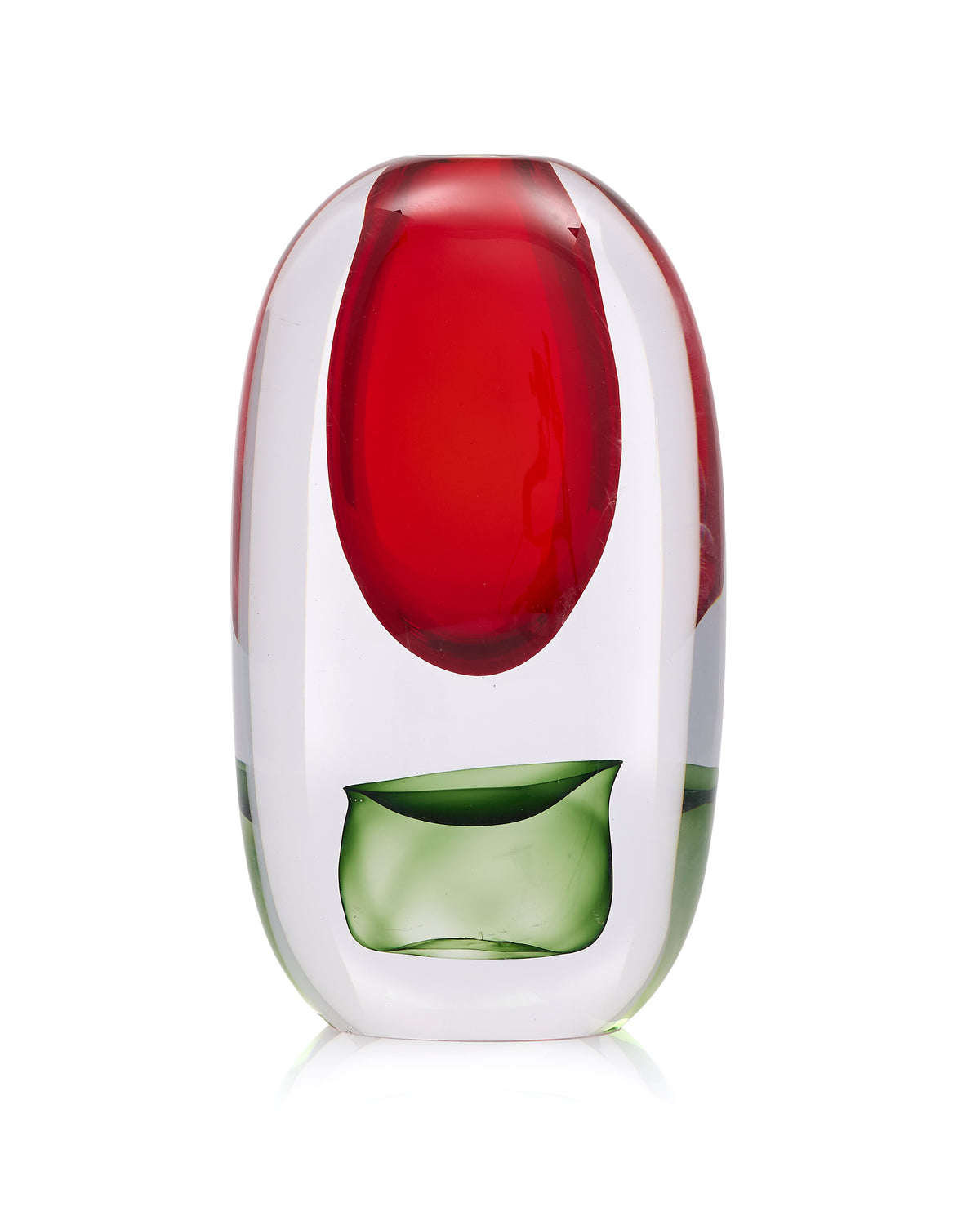 Capsule 92 Glass Vase