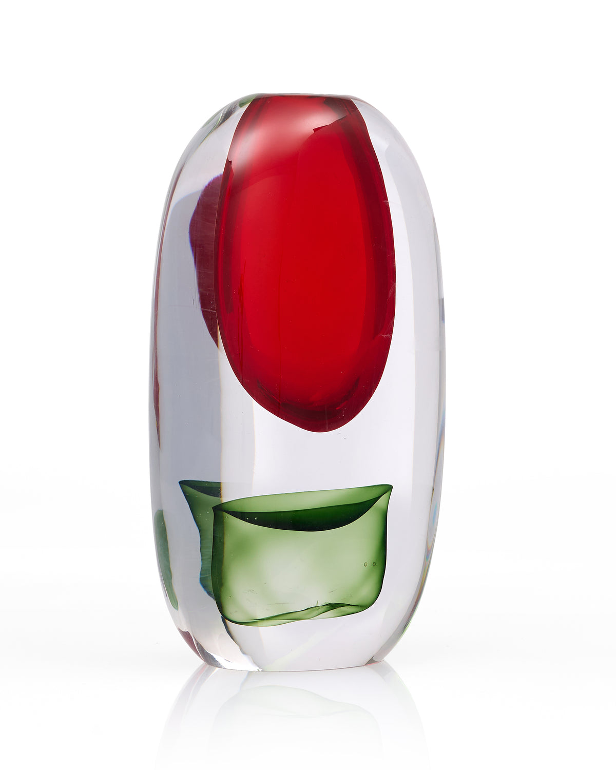 Capsule 92 Glass Vase