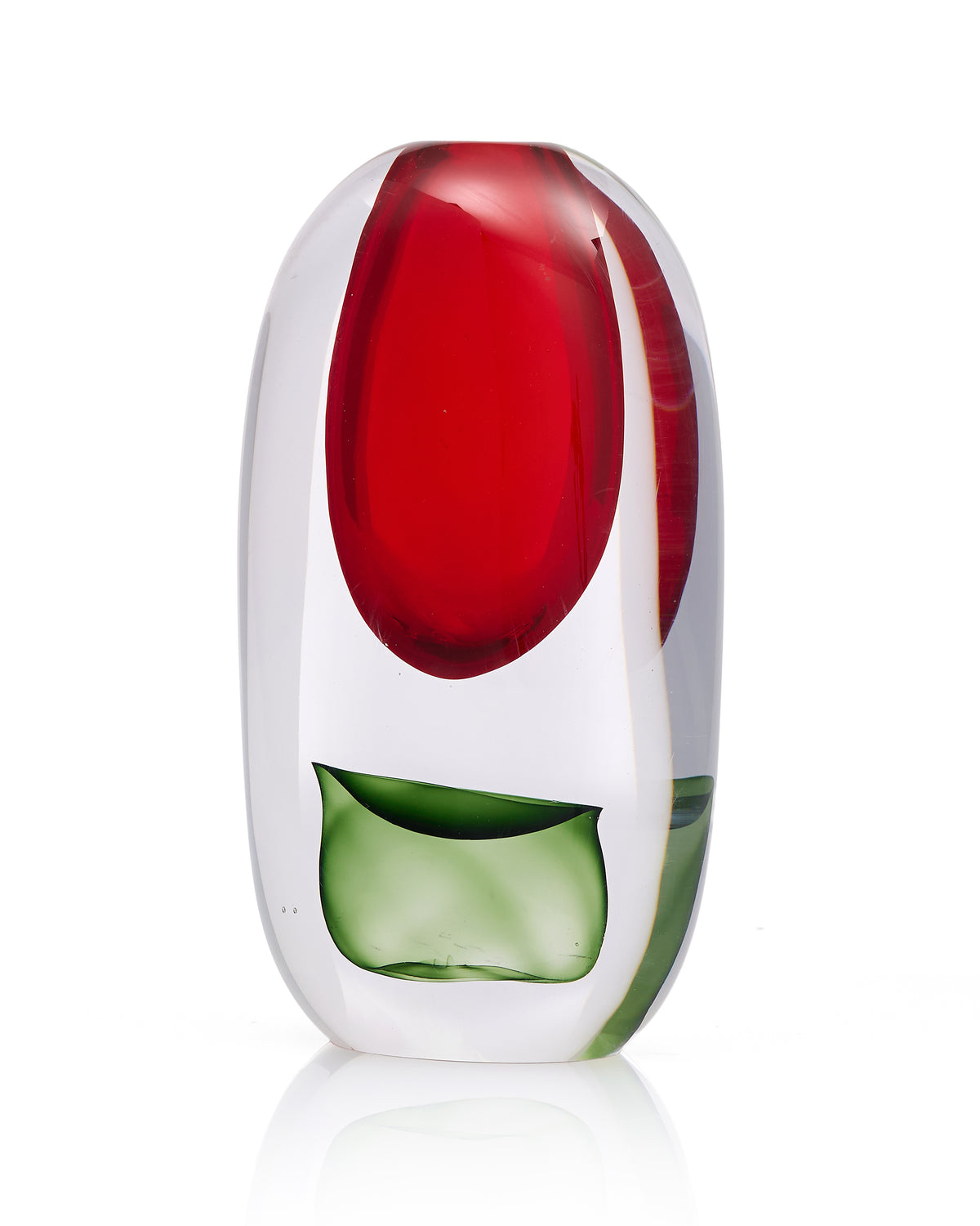 Capsule 92 Glass Vase
