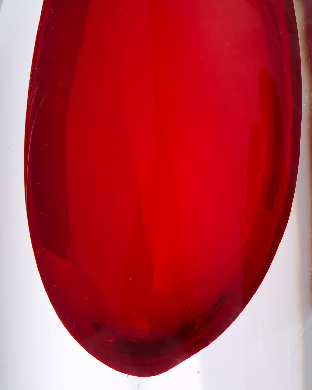 Capsule 92 Glass Vase