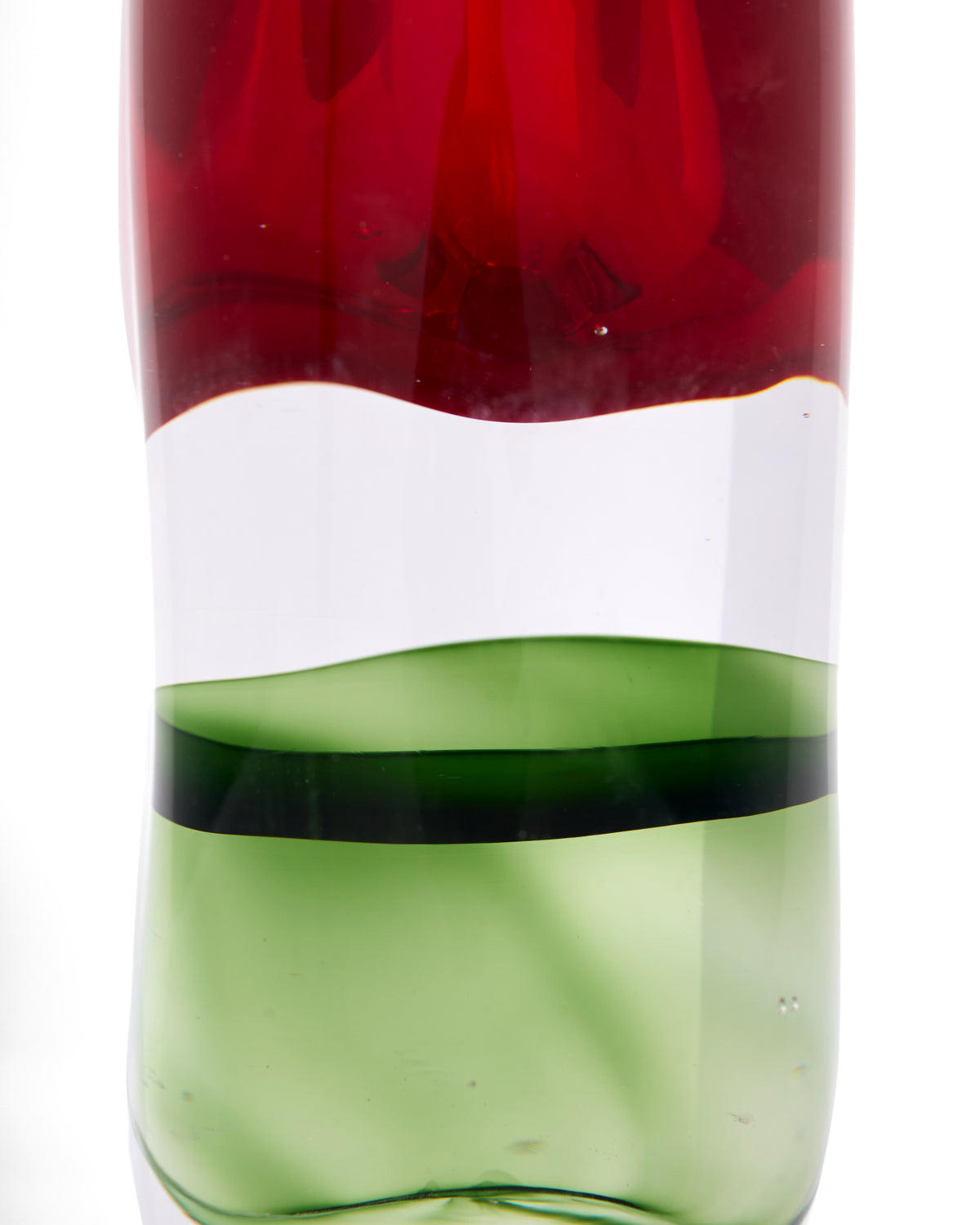 Capsule 92 Glass Vase