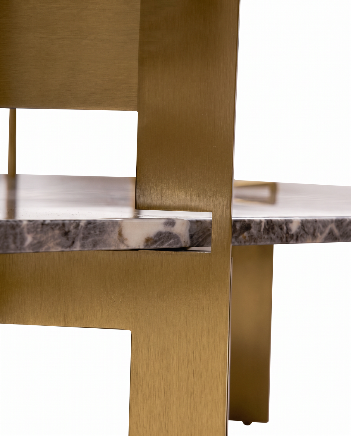 Carrara Grid Nesting Coffee Table