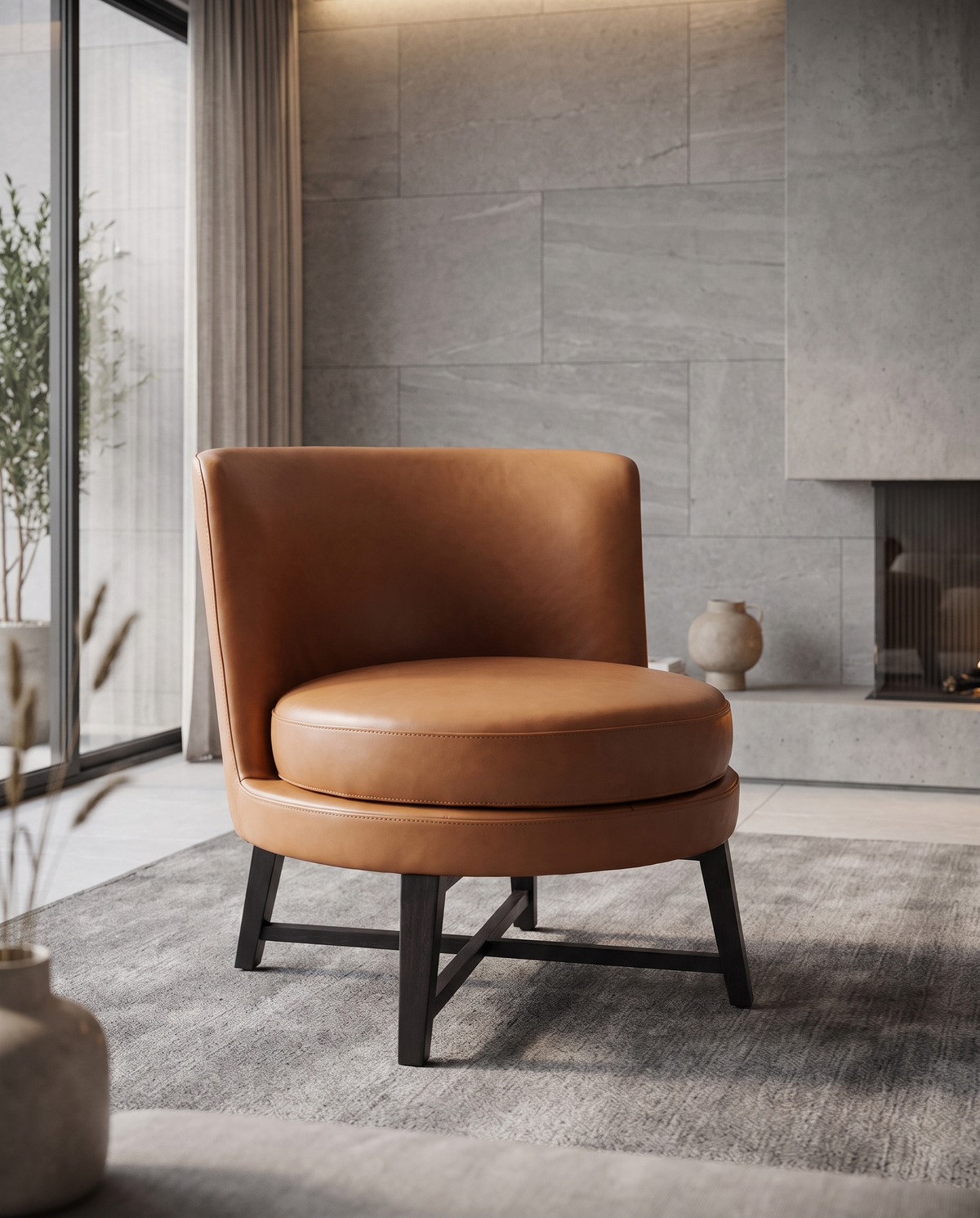 Caspian Armchair