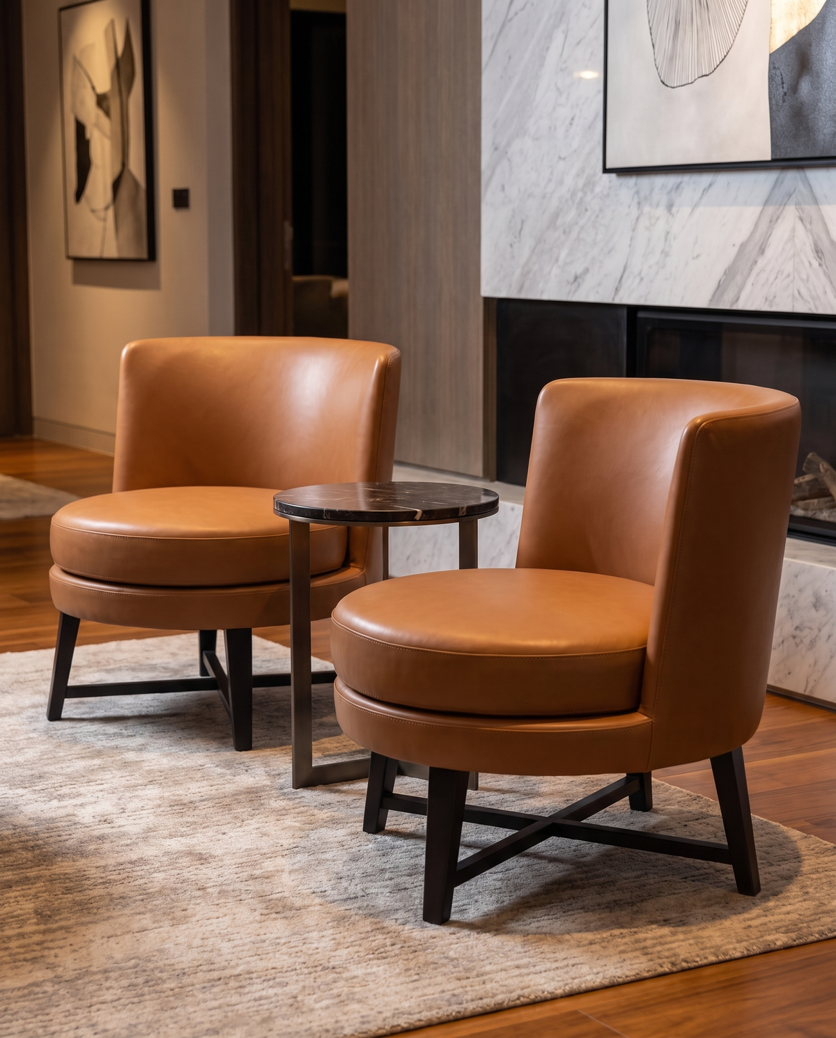 Caspian Armchair
