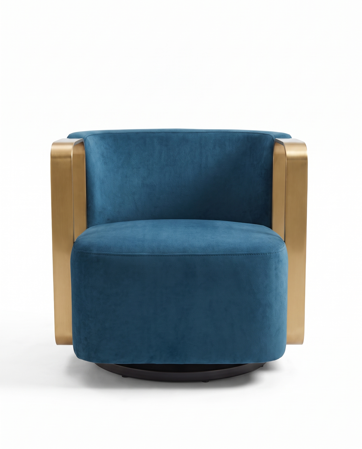 Cocoon Teal Armchair