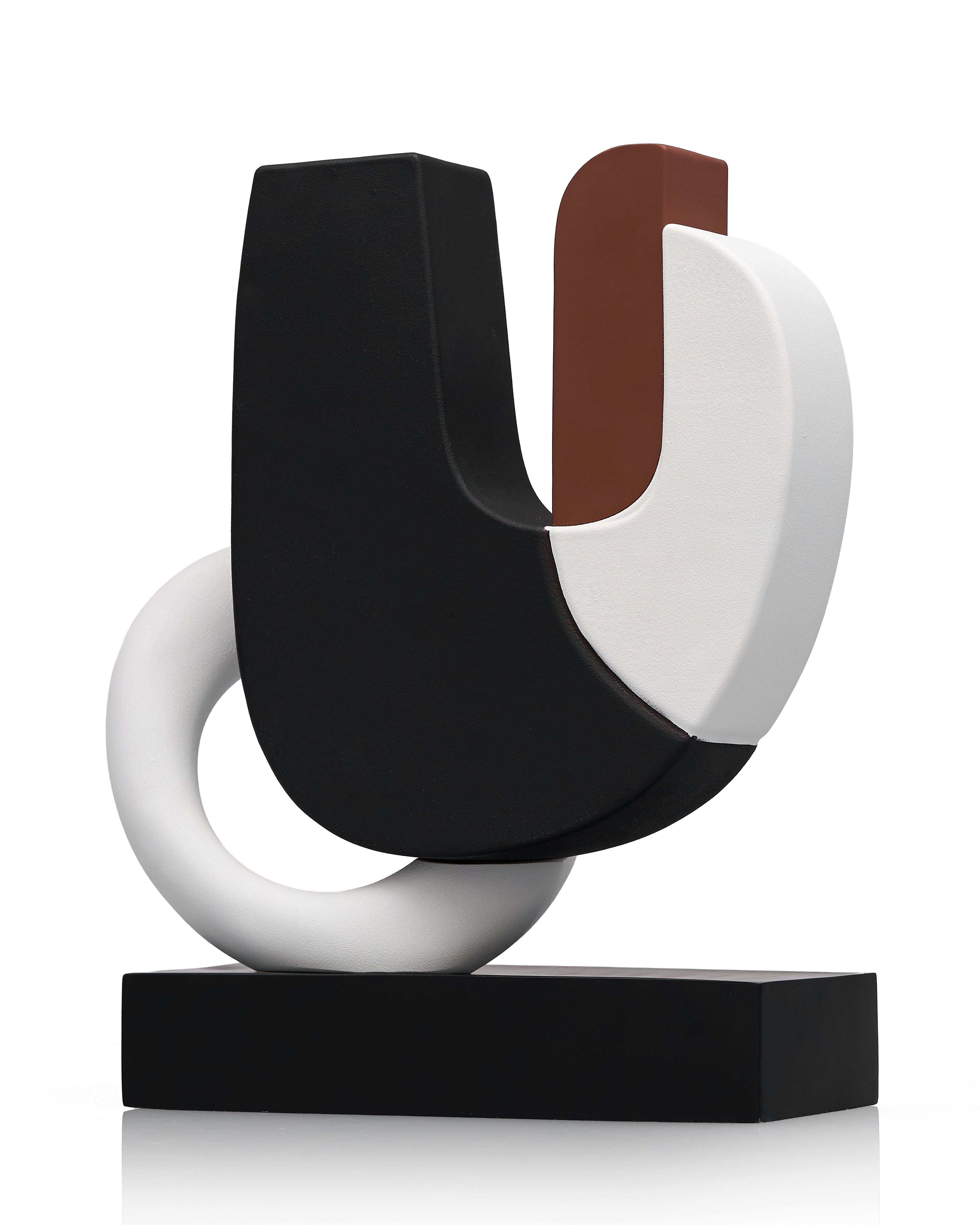 Color Block Essence Abstract Sculpture