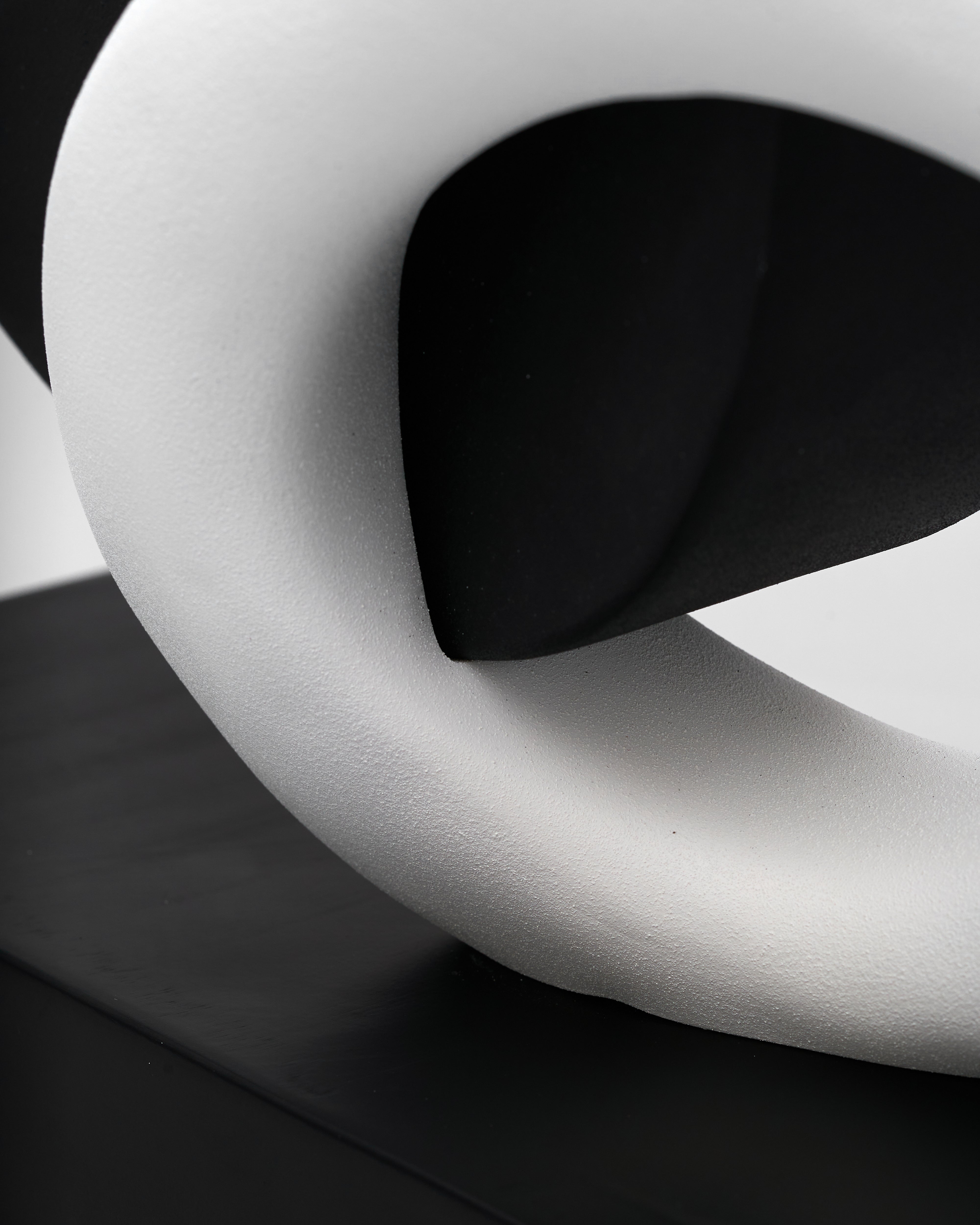 Color Block Essence Abstract Sculpture