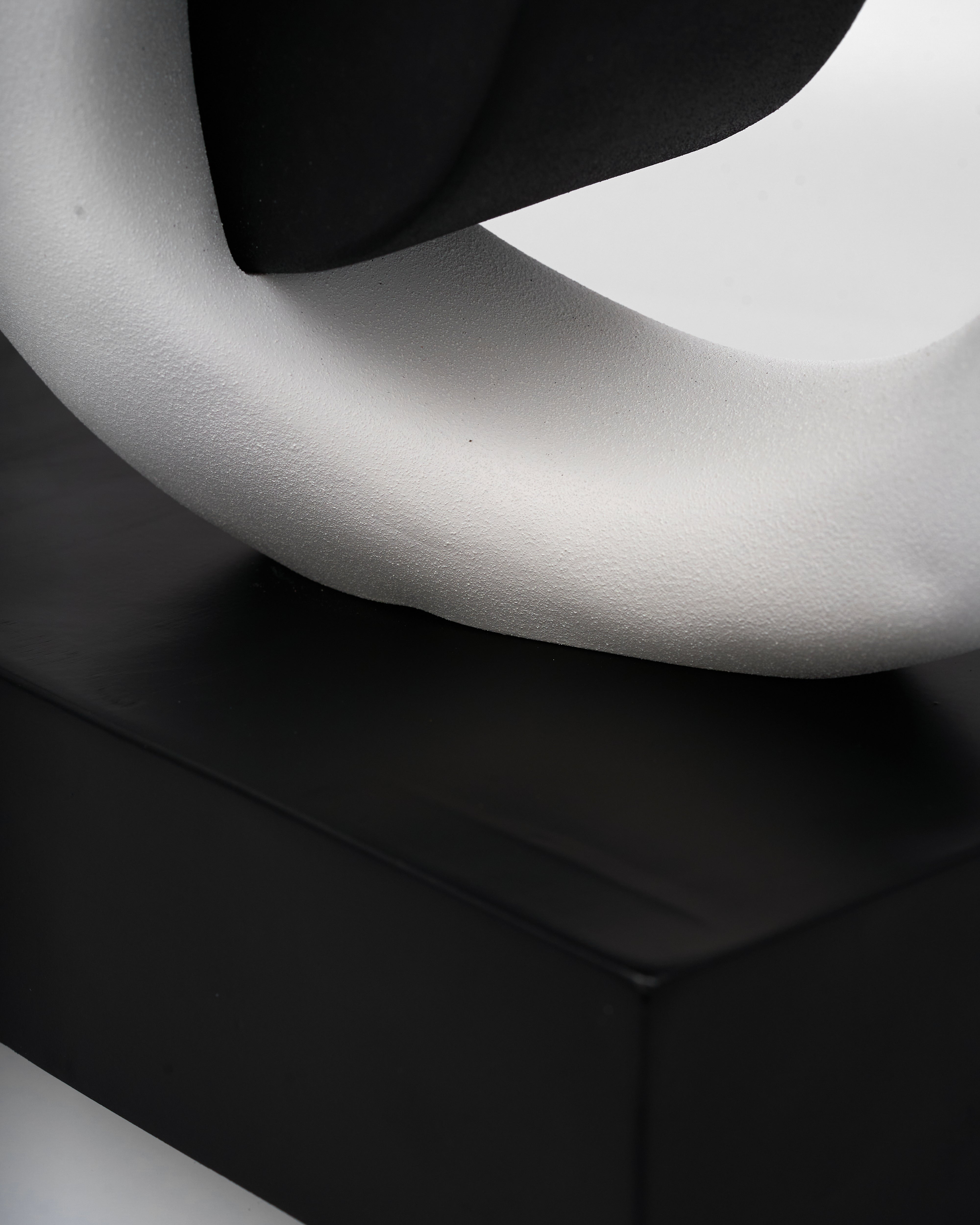 Color Block Essence Abstract Sculpture