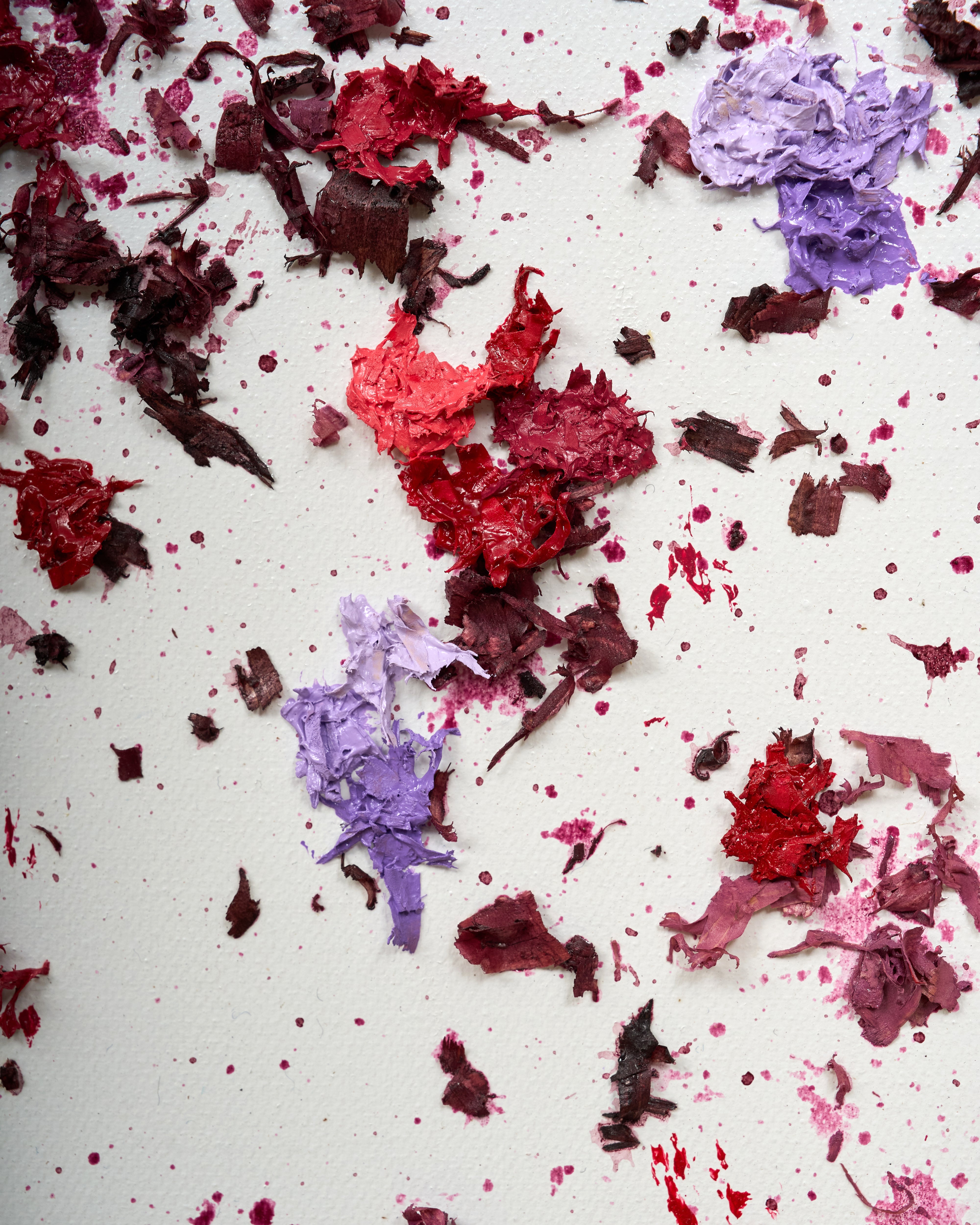 Petals of Elegance - Floral Blossom Artwork Wallart