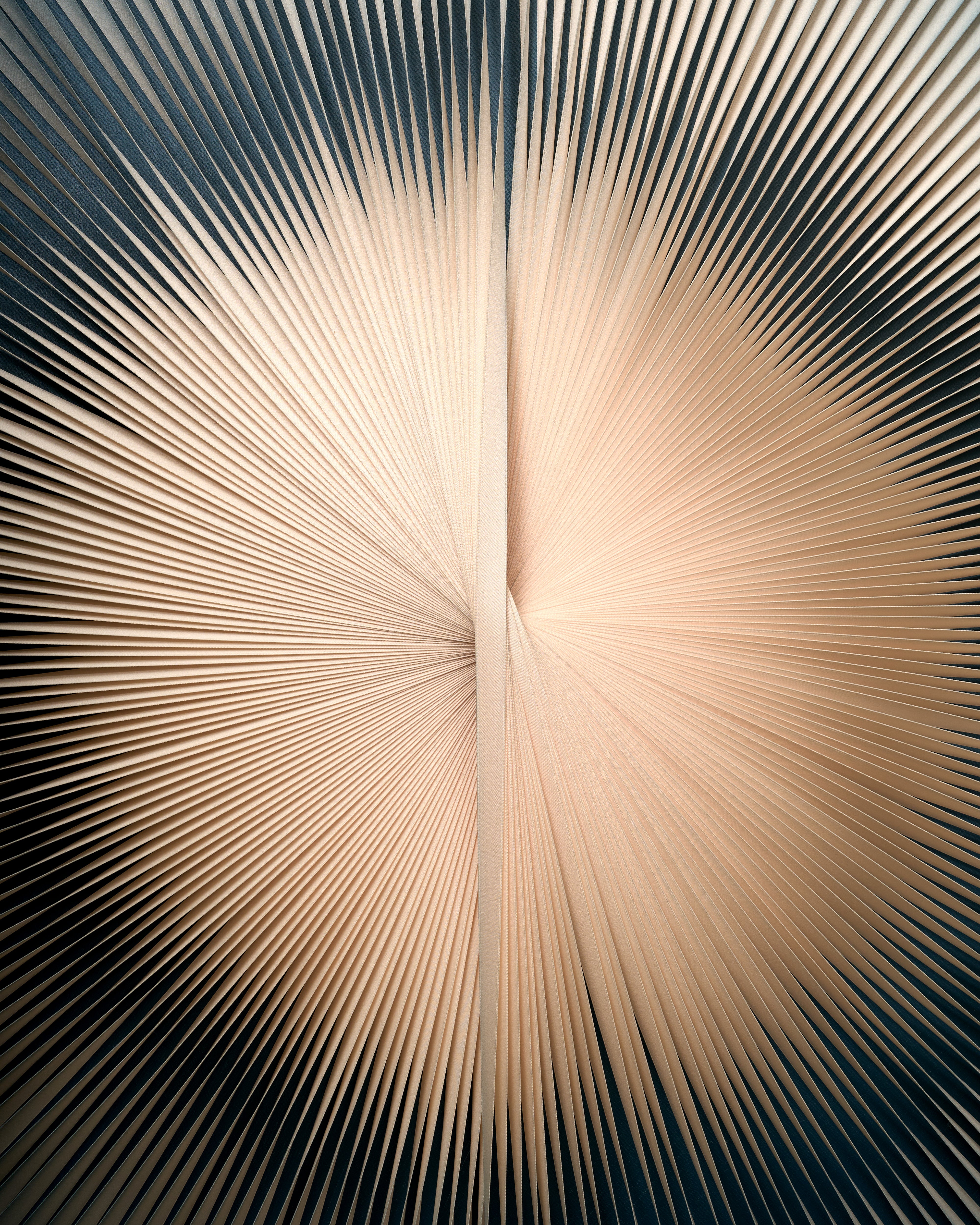Echo Flow Stream Wallart