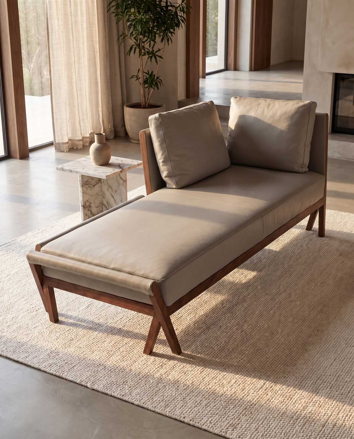 Datum Chaise Daybed