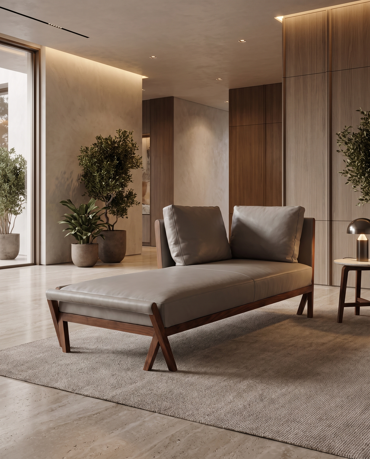 Datum Chaise Daybed