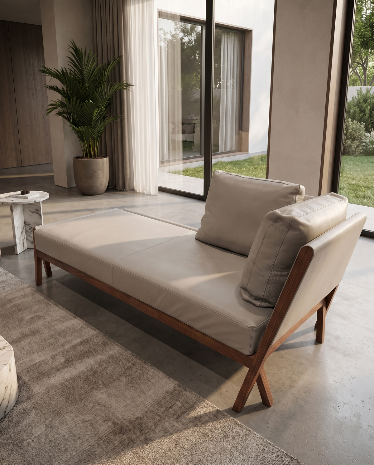 Datum Chaise Daybed