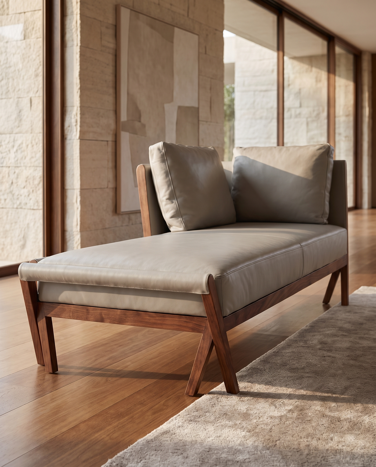 Datum Chaise Daybed
