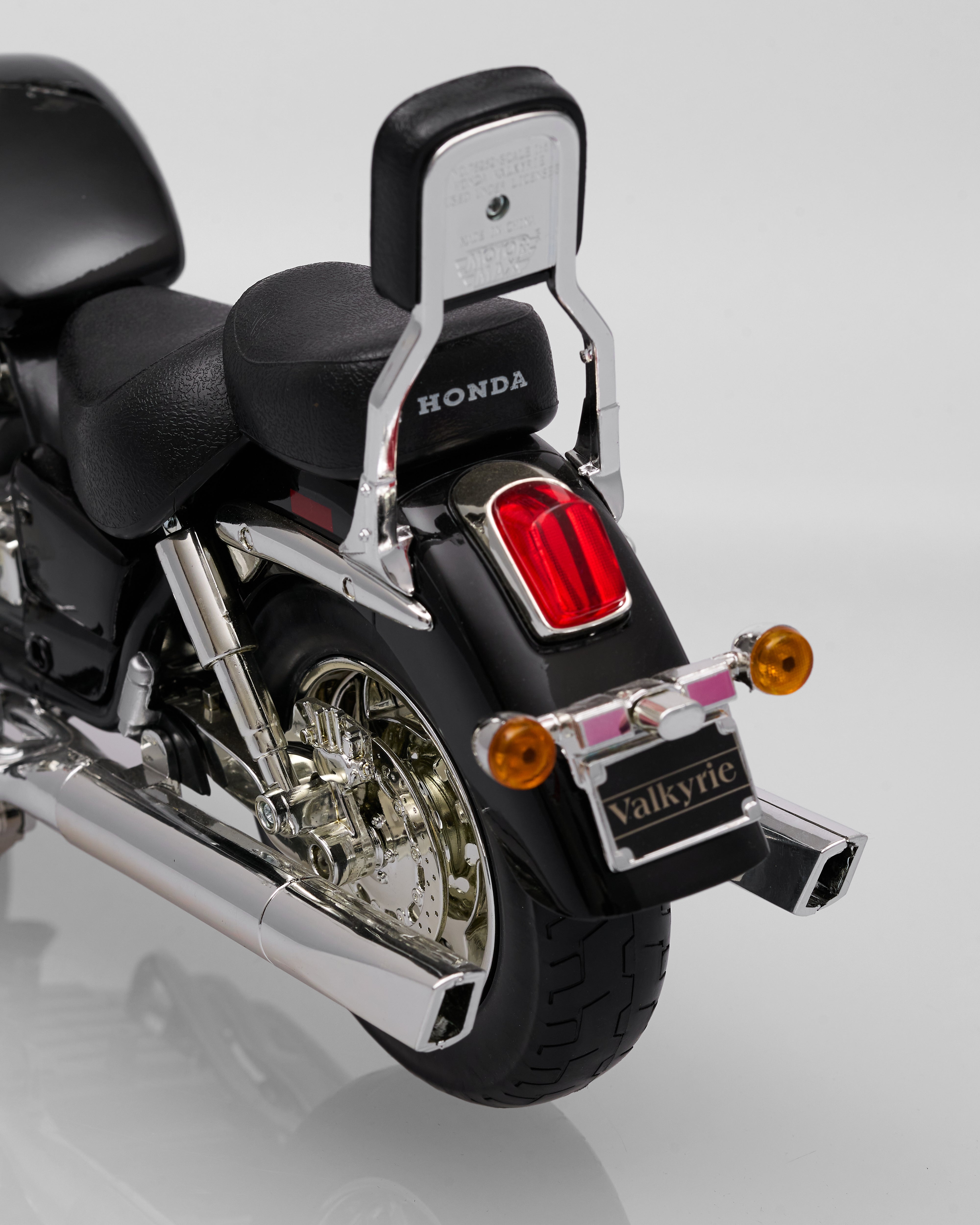 Honda Collector’s Motorbike Model