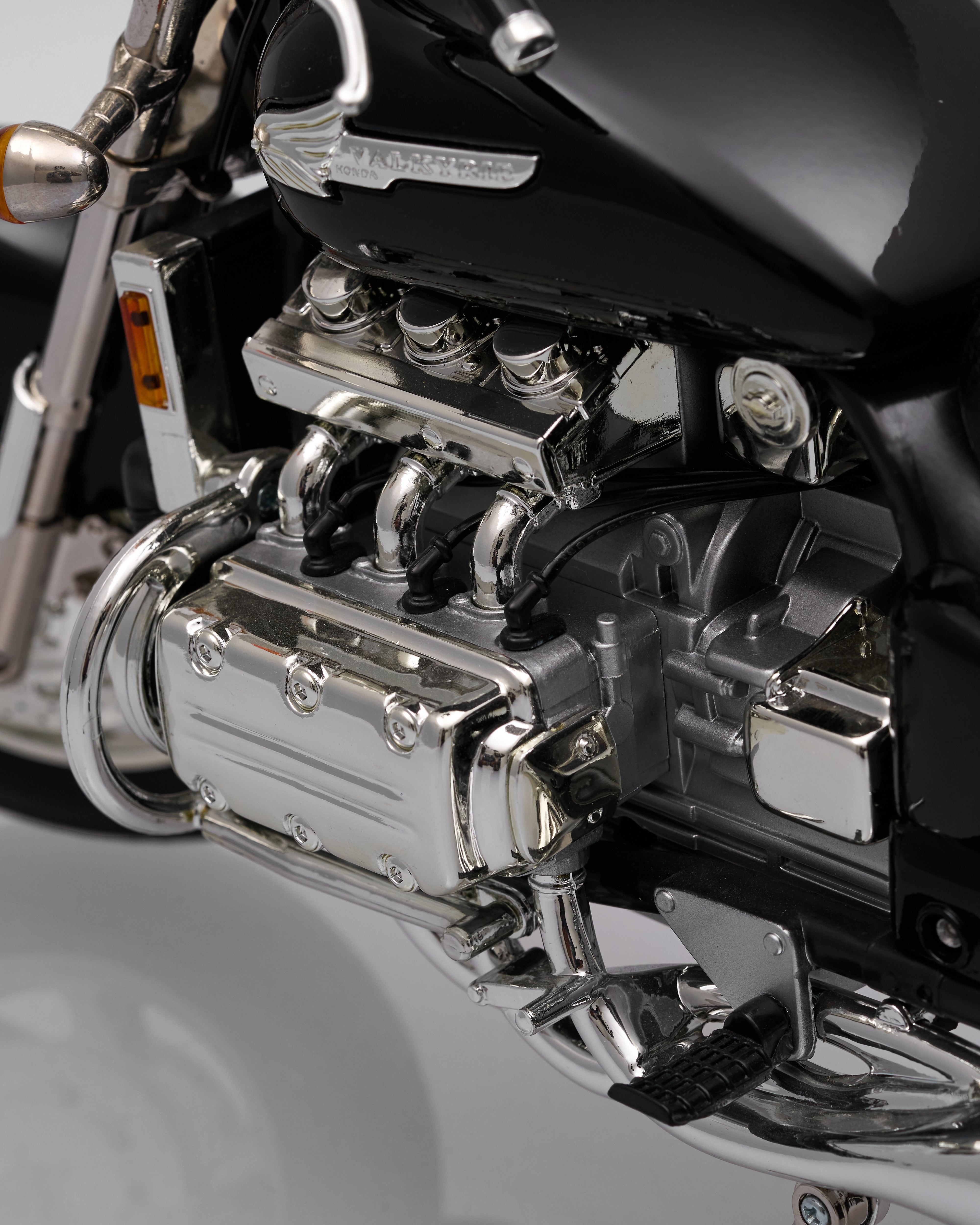 Honda Collector’s Motorbike Model