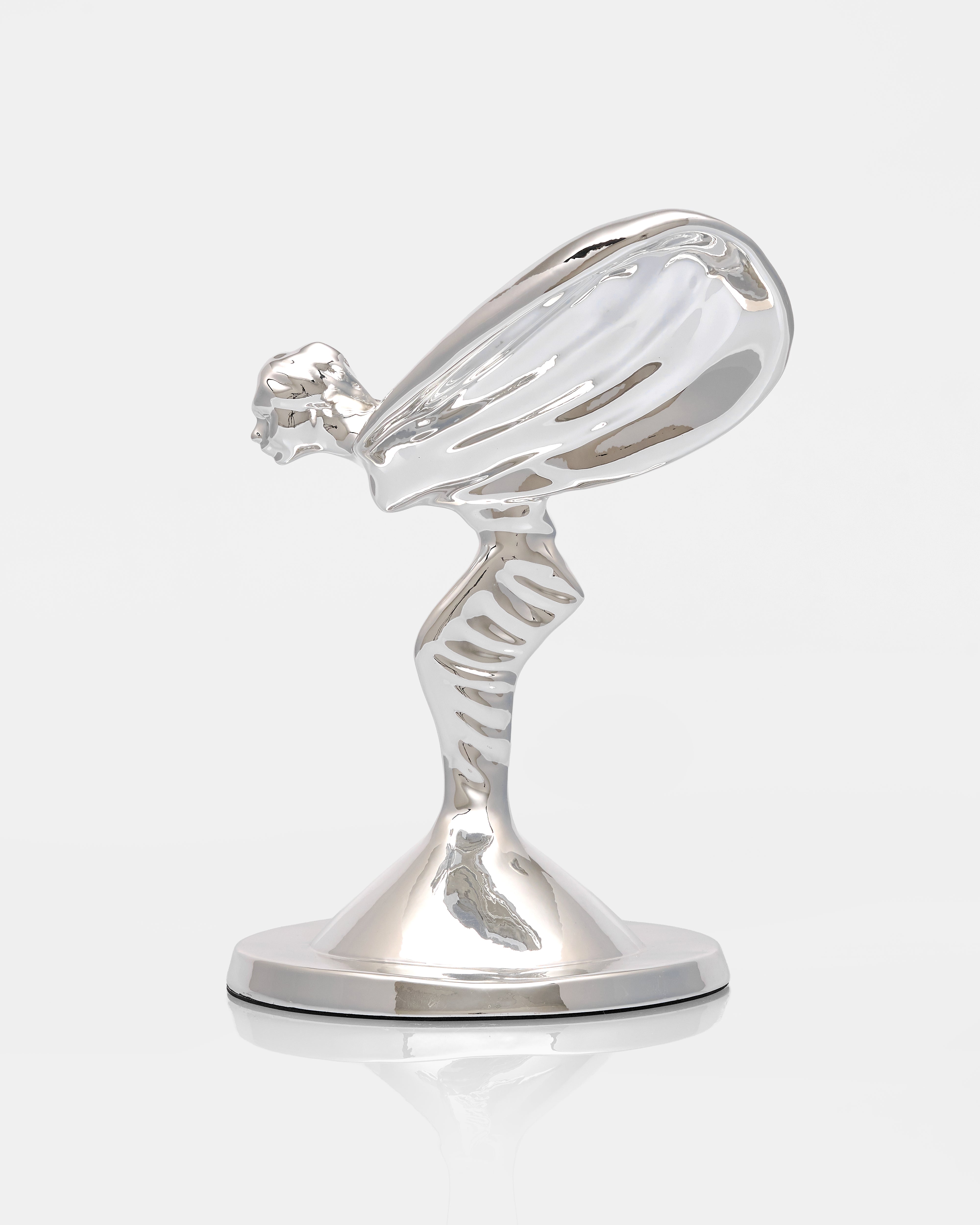 Royal Ecstasy Symbol Silver