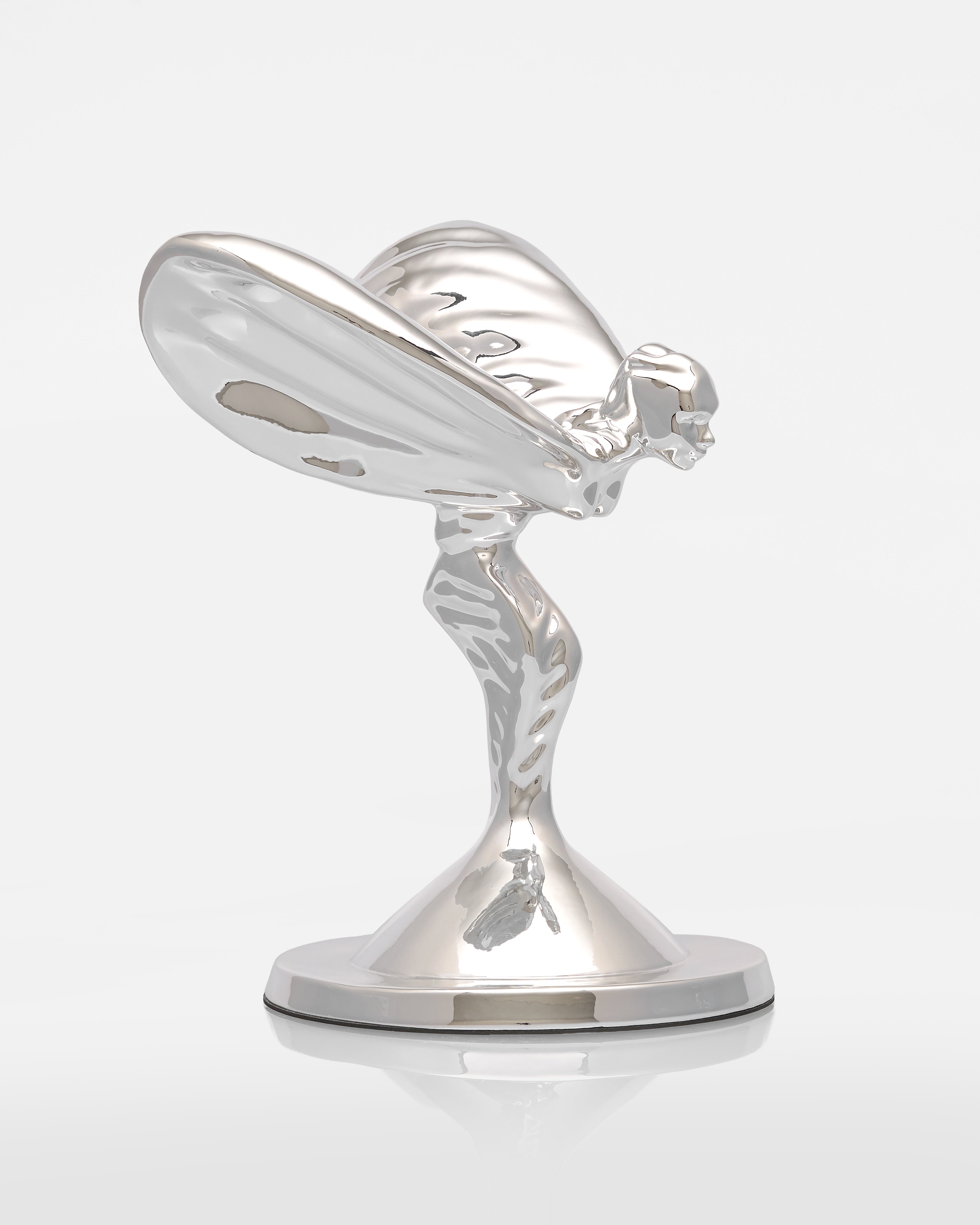 Royal Ecstasy Symbol Silver