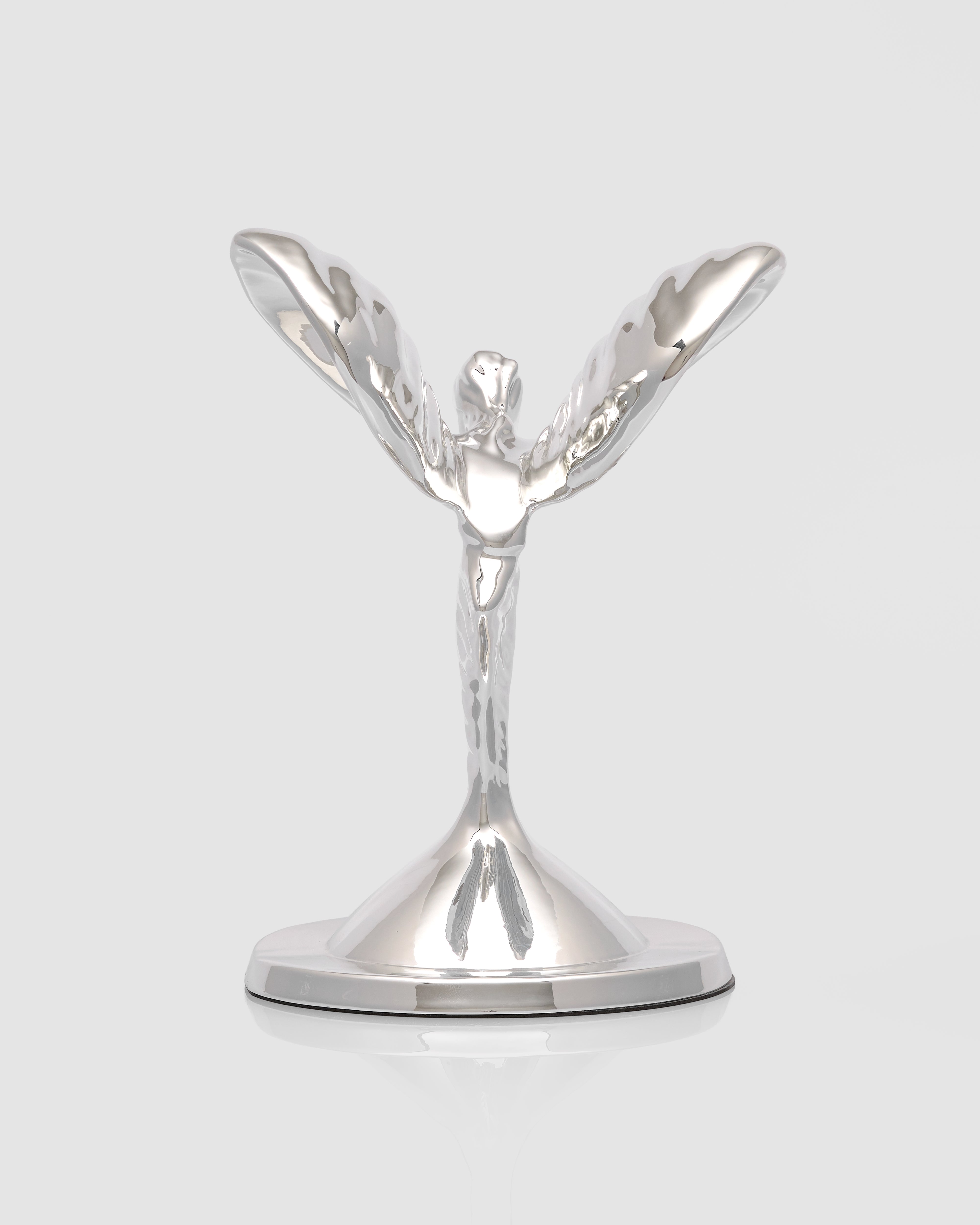 Royal Ecstasy Symbol Silver