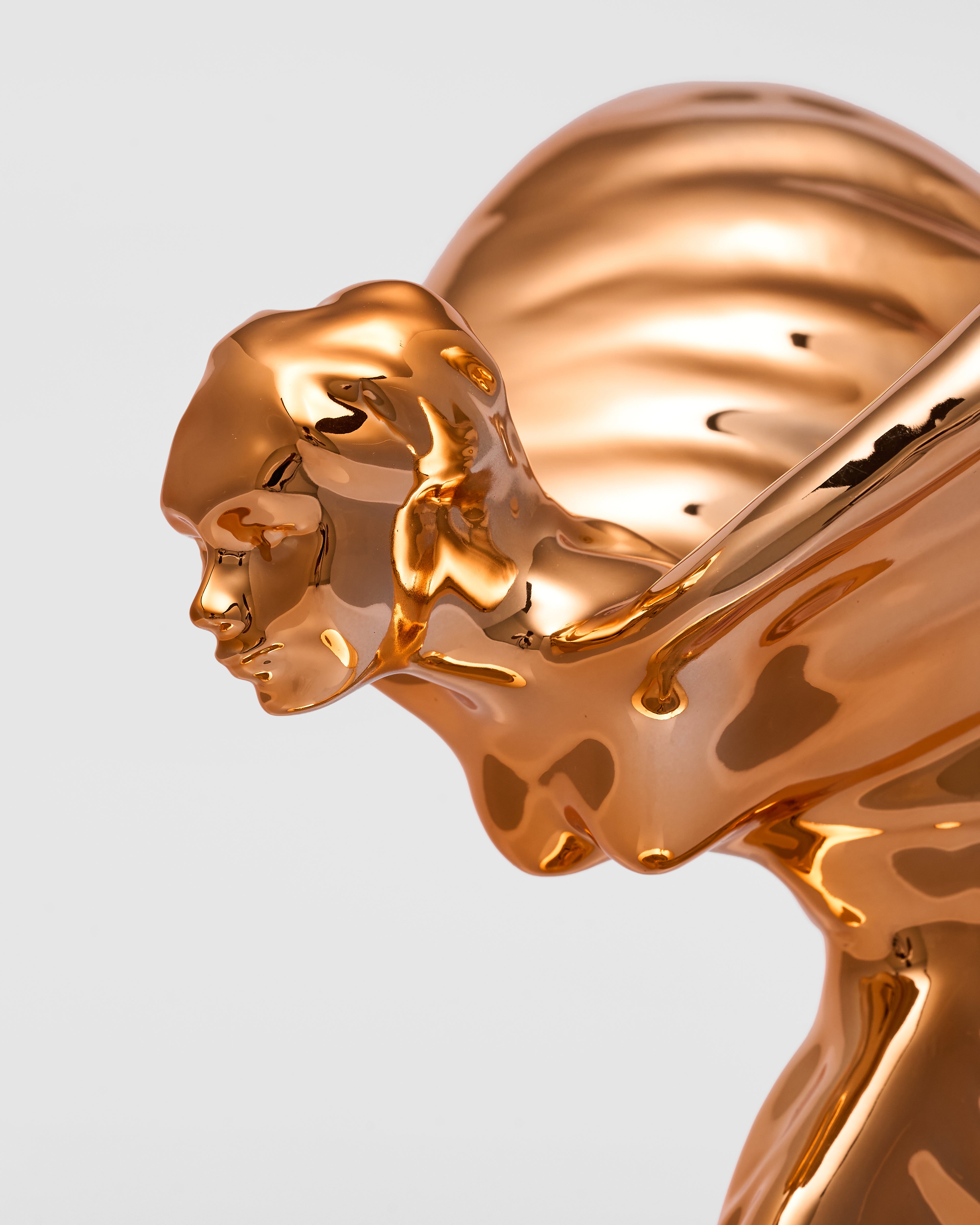 Royal Ecstasy Symbol Rose Gold