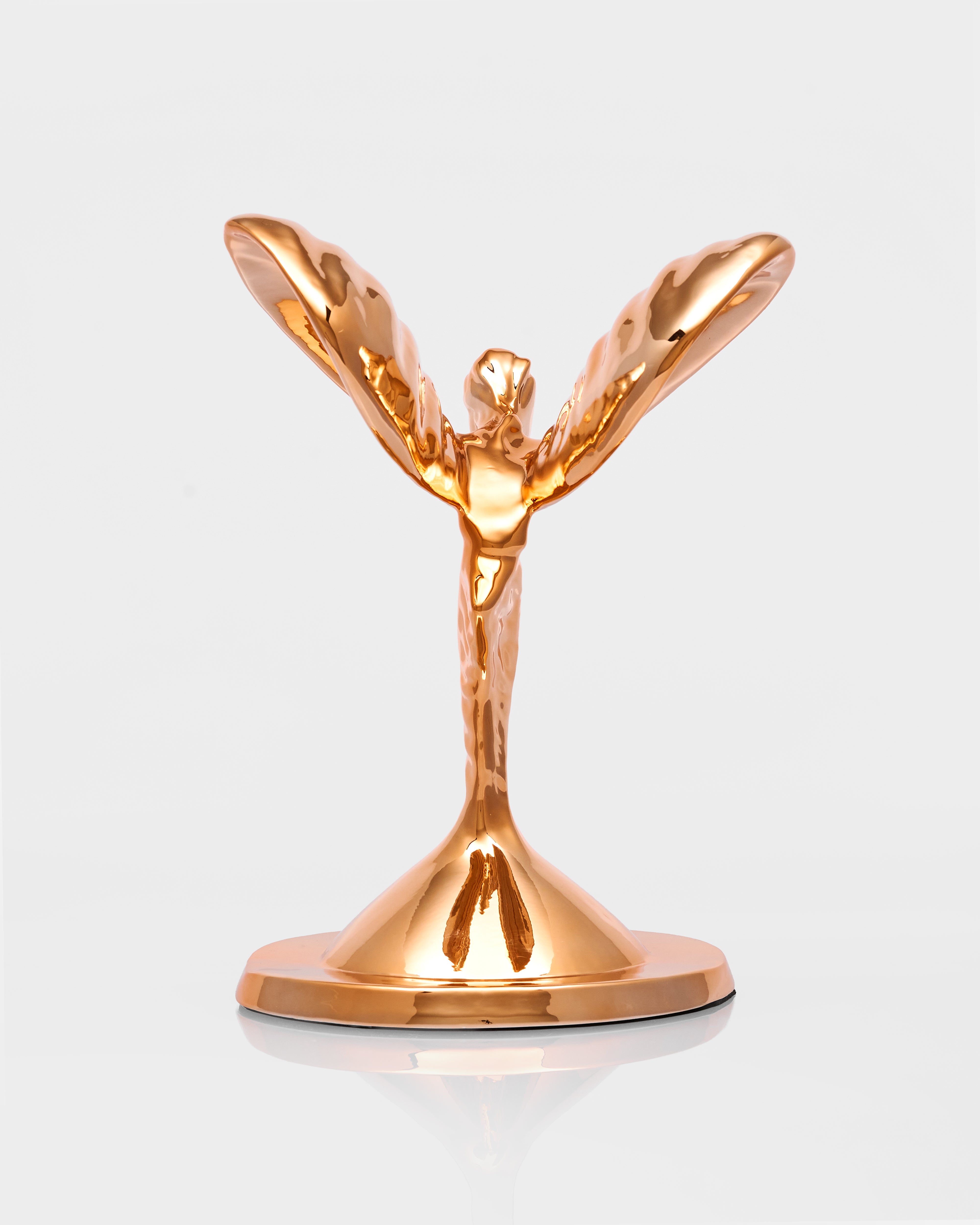 Royal Ecstasy Symbol Rose Gold
