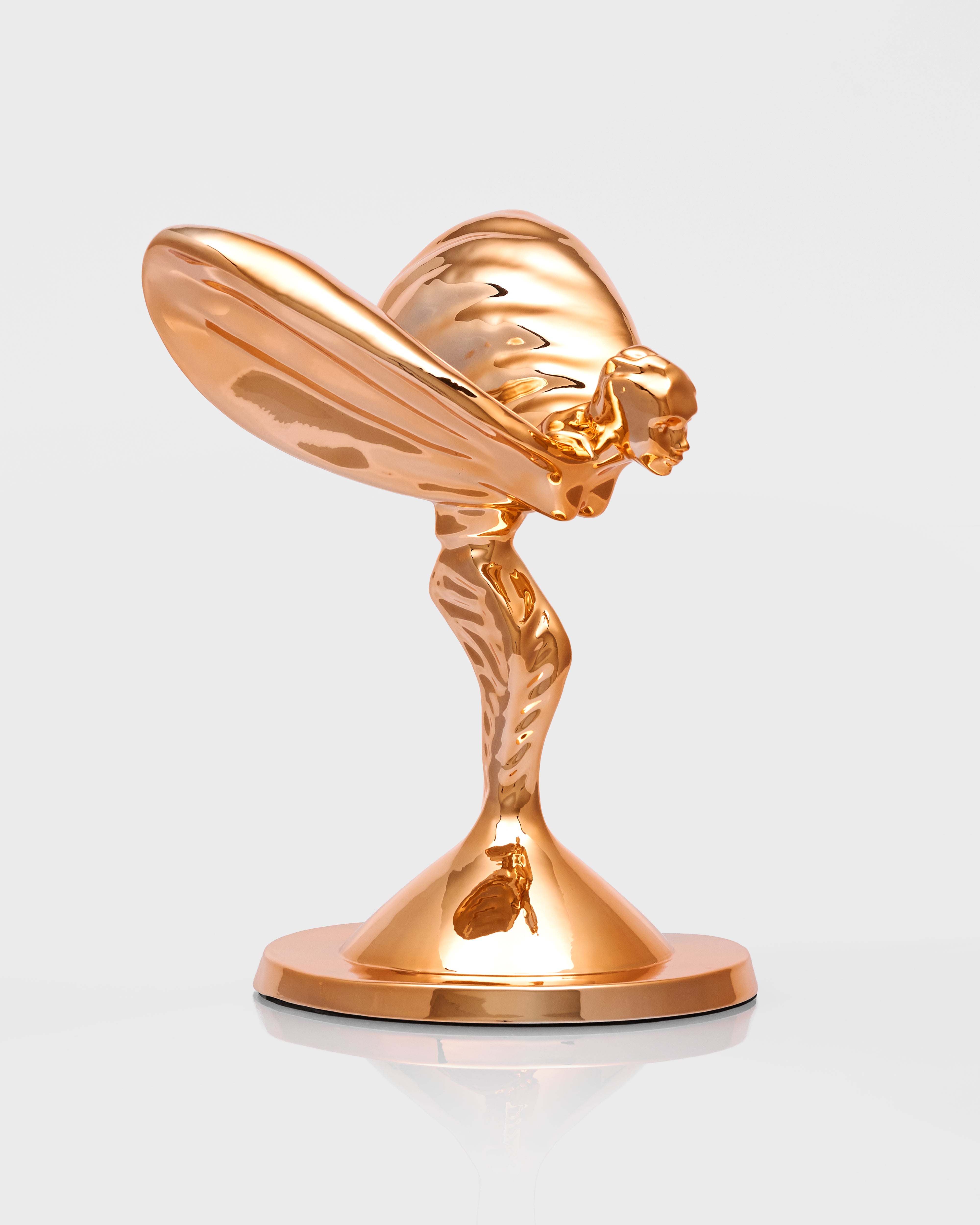 Royal Ecstasy Symbol Rose Gold