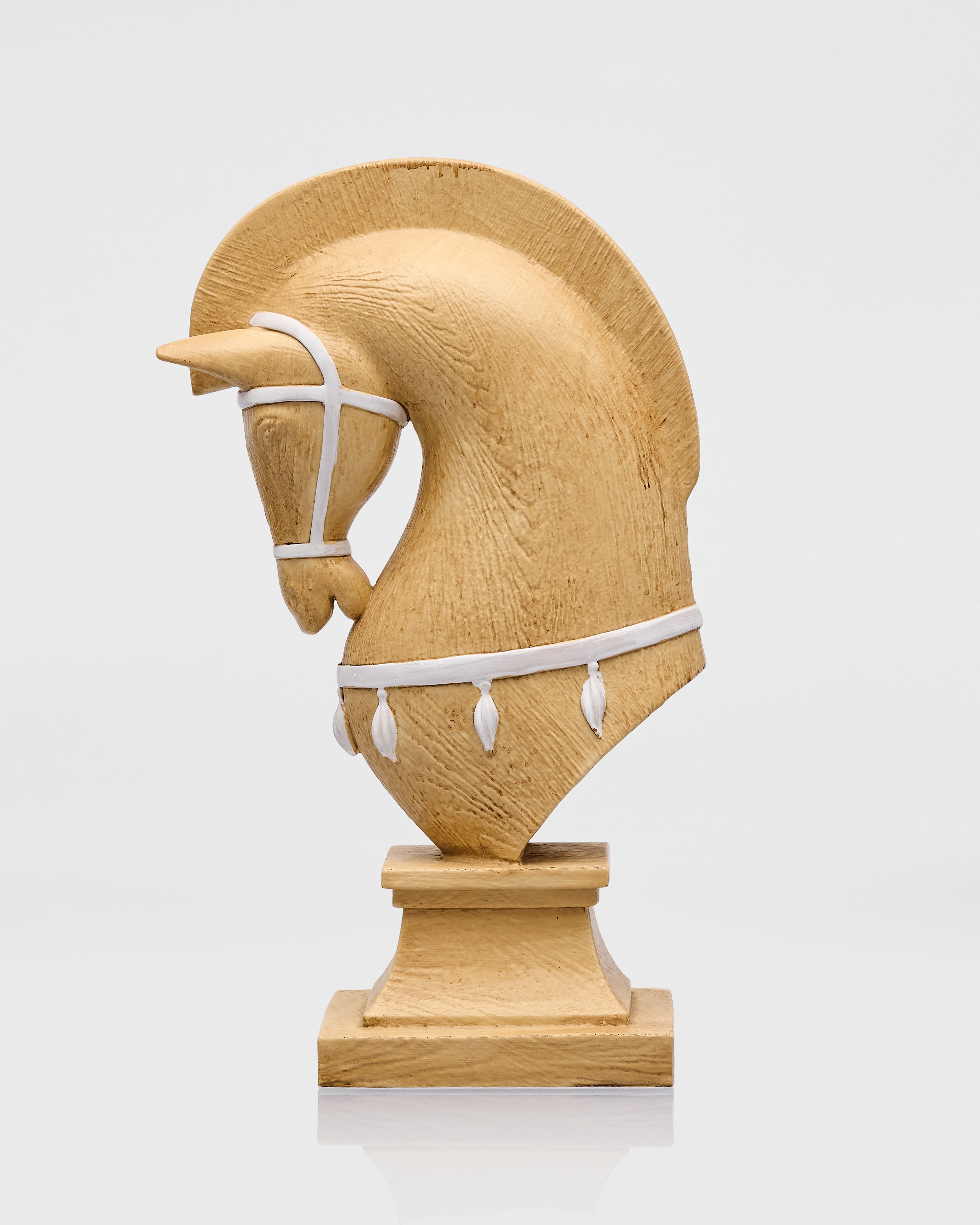 Faran Horse Sculpture